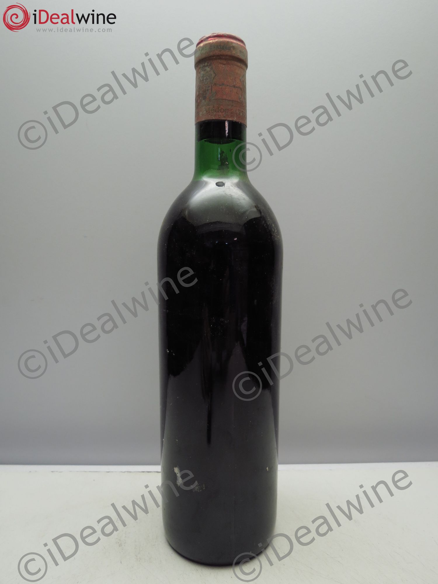 Pichon Longueville Baron 2ème Grand Cru Classé - Lot de 1 bouteille - 0