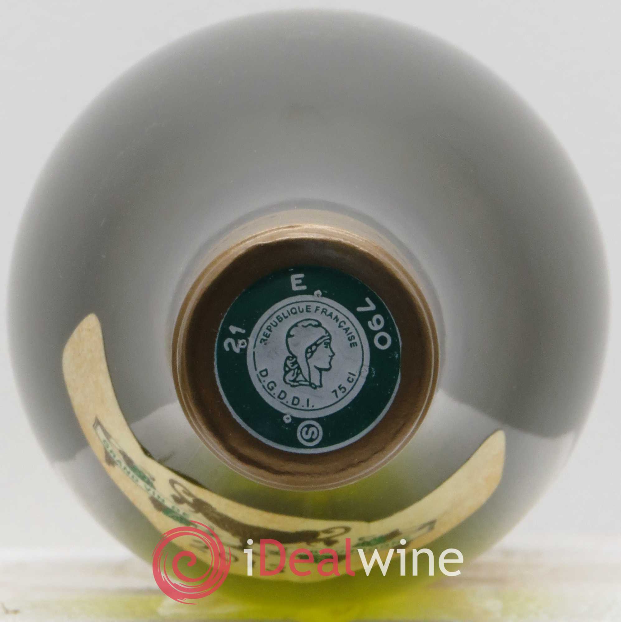Meursault 1er Cru Caillerets Coche Dury (Domaine) 2013 - Lot de 1 bouteille - 1