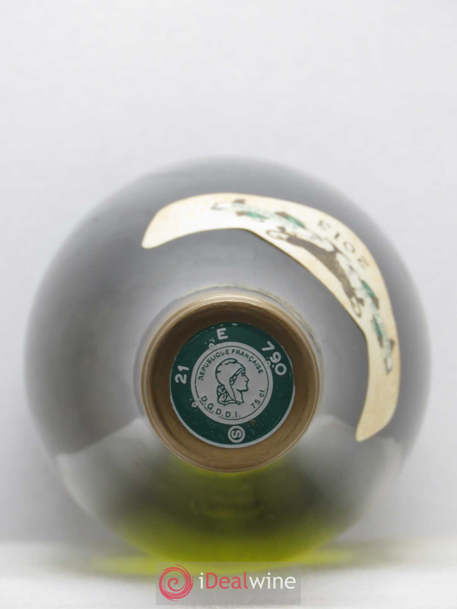 Meursault Les Rougeots Coche Dury (Domaine) 2013 - Lot de 1 bouteille - 1