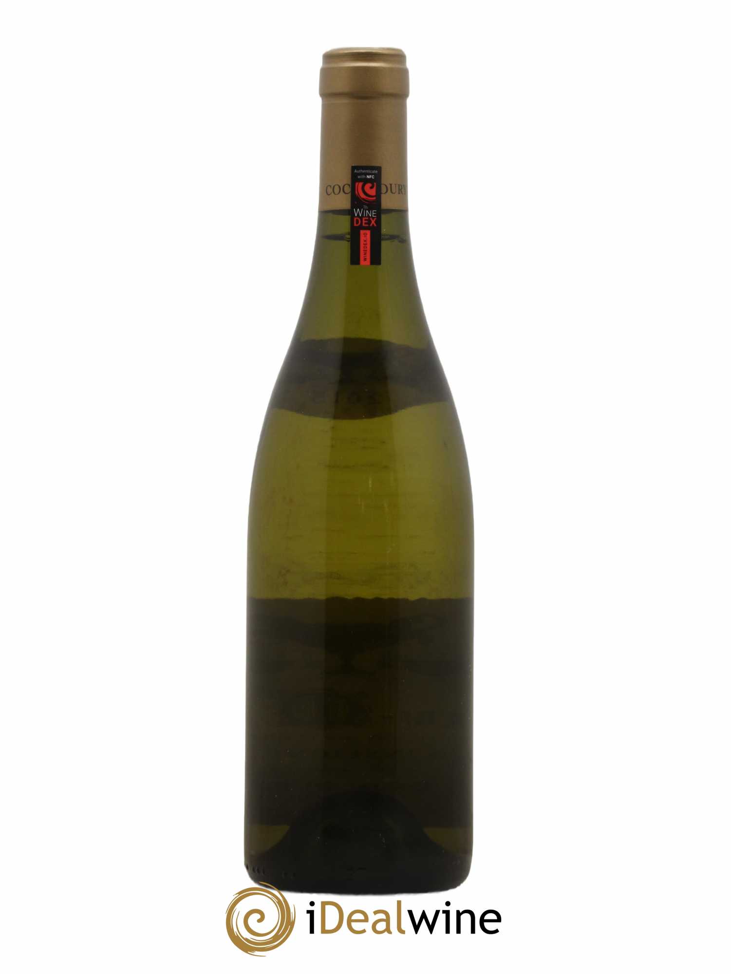 Puligny-Montrachet Les Enseignères Coche Dury (Domaine) 2015 - Lot de 1 bouteille - 1