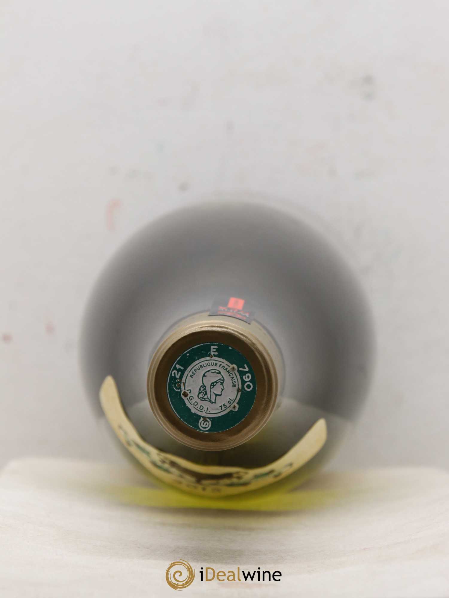 Puligny-Montrachet Les Enseignères Coche Dury (Domaine) 2015 - Lot de 1 bouteille - 2