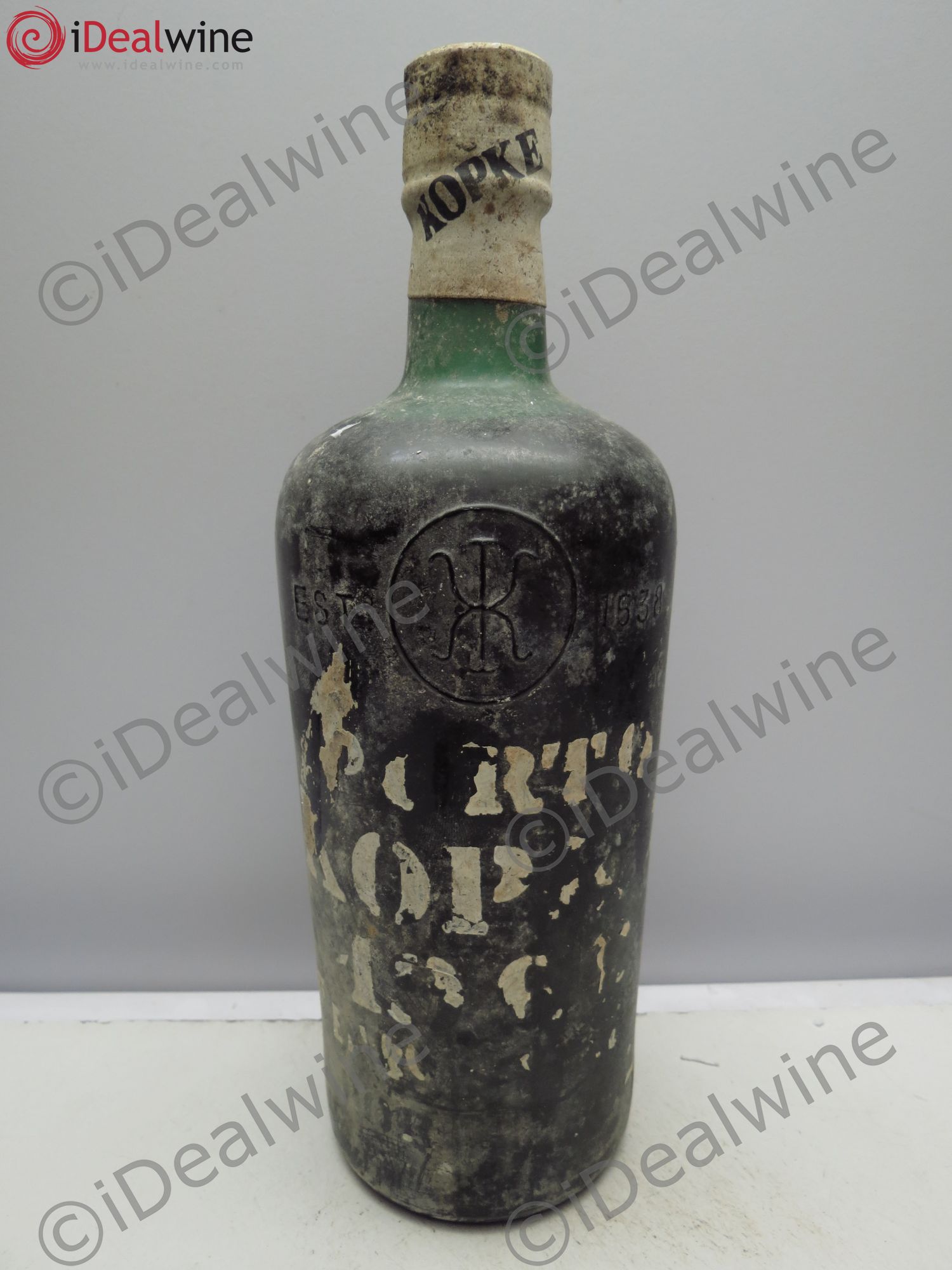 Château Gazin 1983 - Lot de 1 bouteille - 0