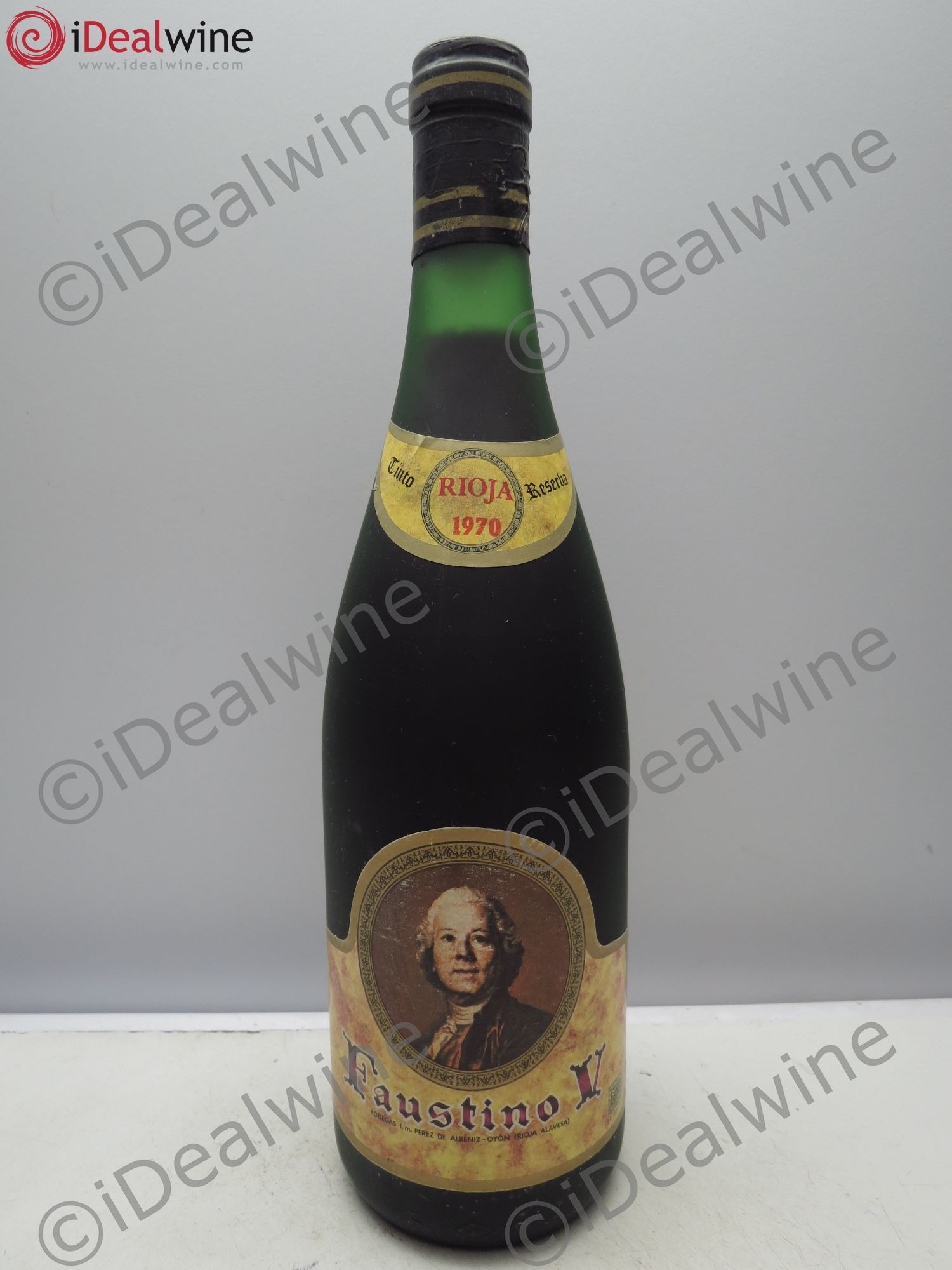 Rioja DOCA Faustino V 1970 - Lot of 1 bottle - 0