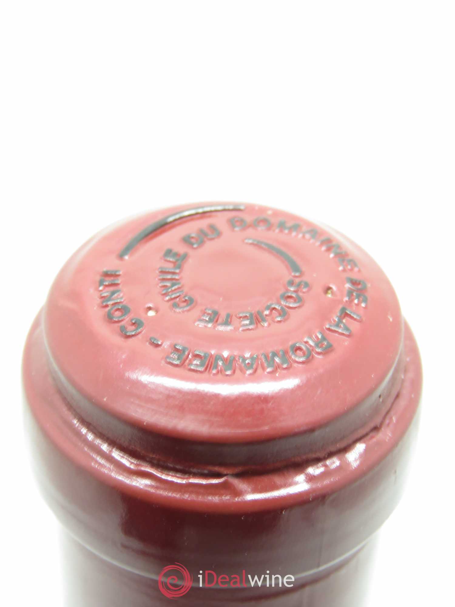 Richebourg Grand Cru Domaine de la Romanée-Conti 2003 - Posten von 1 Flasche - 2