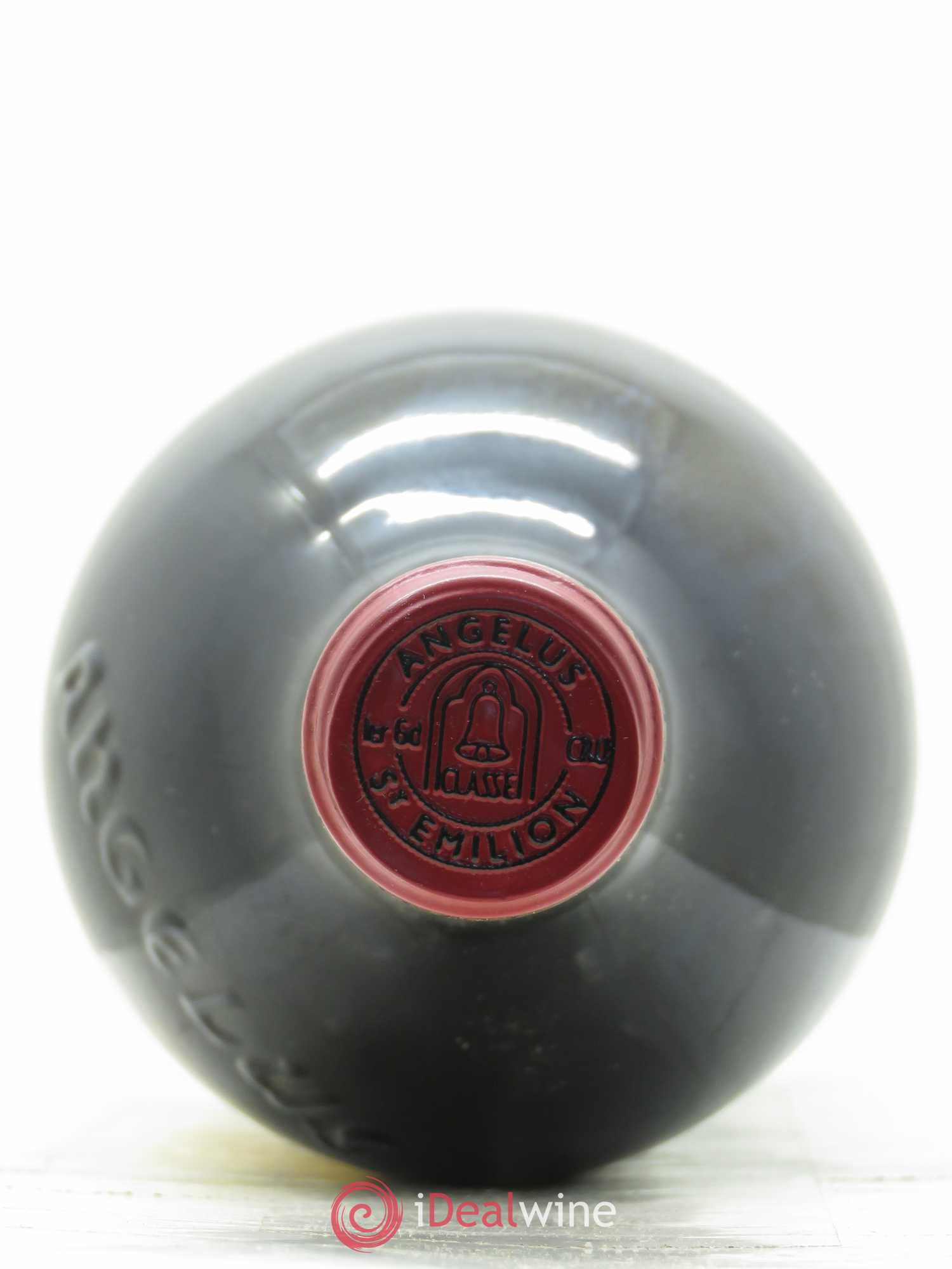 Château Angélus 1er Grand Cru Classé A 2000 - Lot de 2 bouteilles - 1