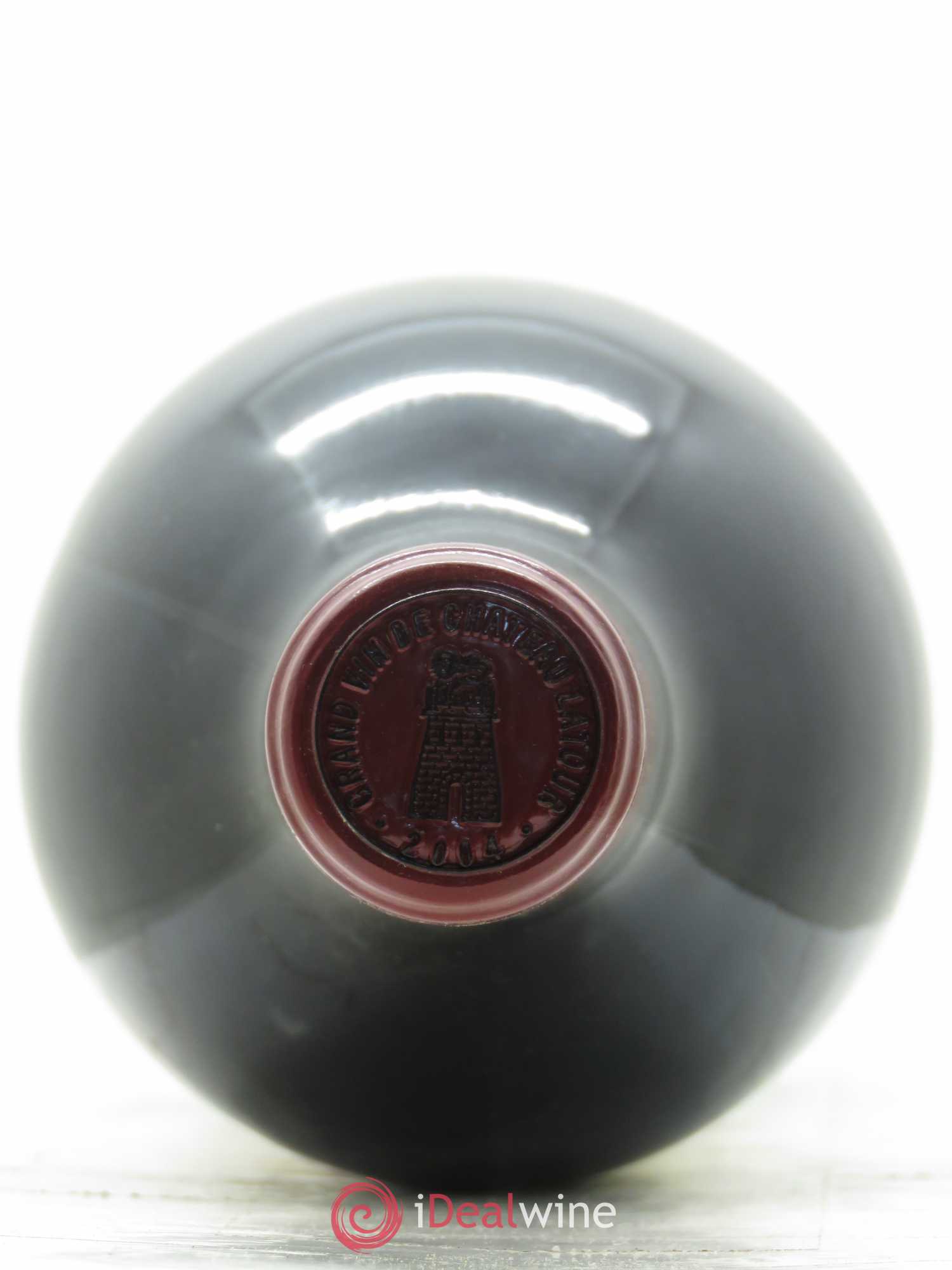 Château Latour 1er Grand Cru Classé 2004 - Lot de 2 bouteilles - 2