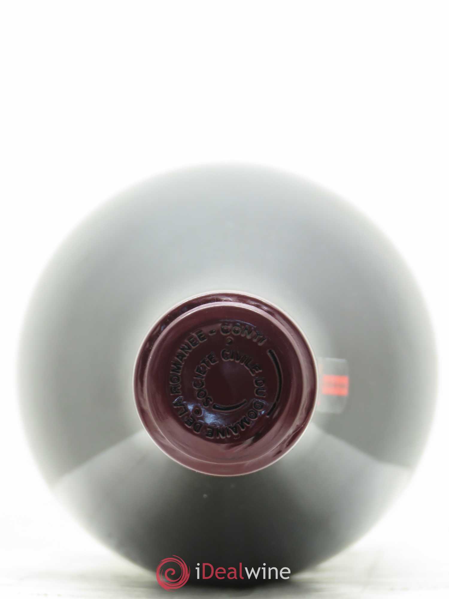Echezeaux Grand Cru Domaine de la Romanée-Conti 2003 - Lot de 1 bouteille - 2