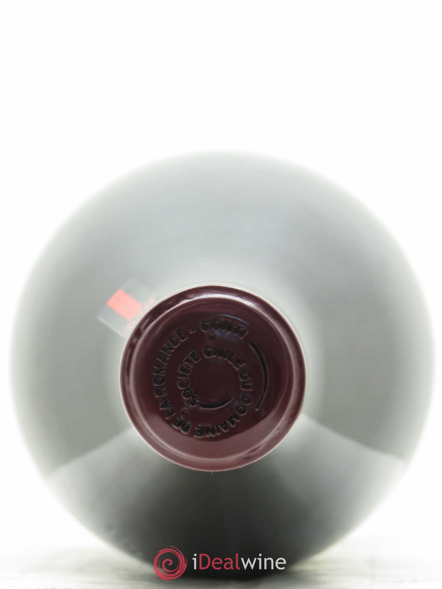 Echezeaux Grand Cru Domaine de la Romanée-Conti 2003 - Lot de 1 bouteille - 2