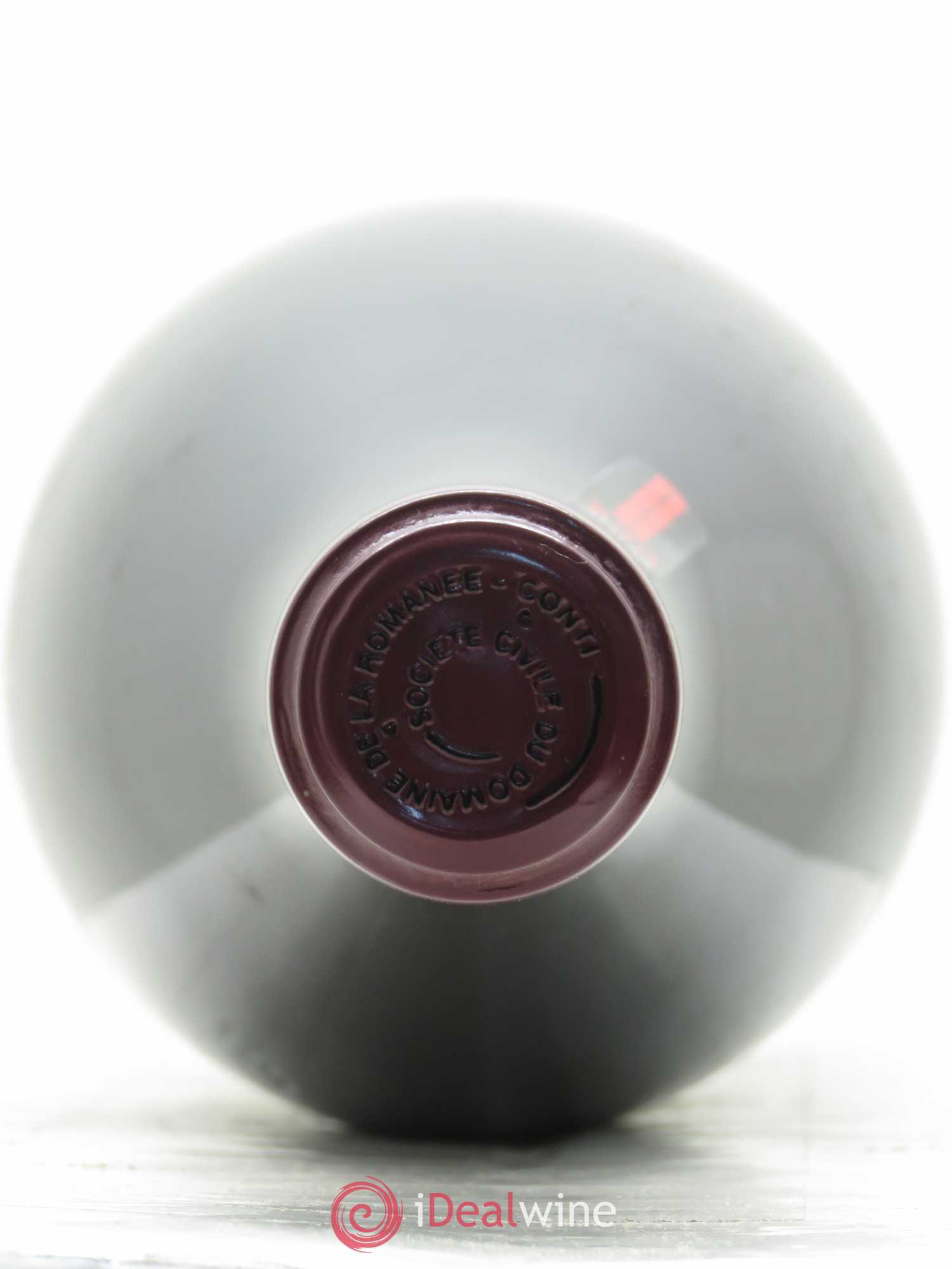 Romanée-Saint-Vivant Grand Cru Domaine de la Romanée-Conti 2003 - Lot de 1 bouteille - 2