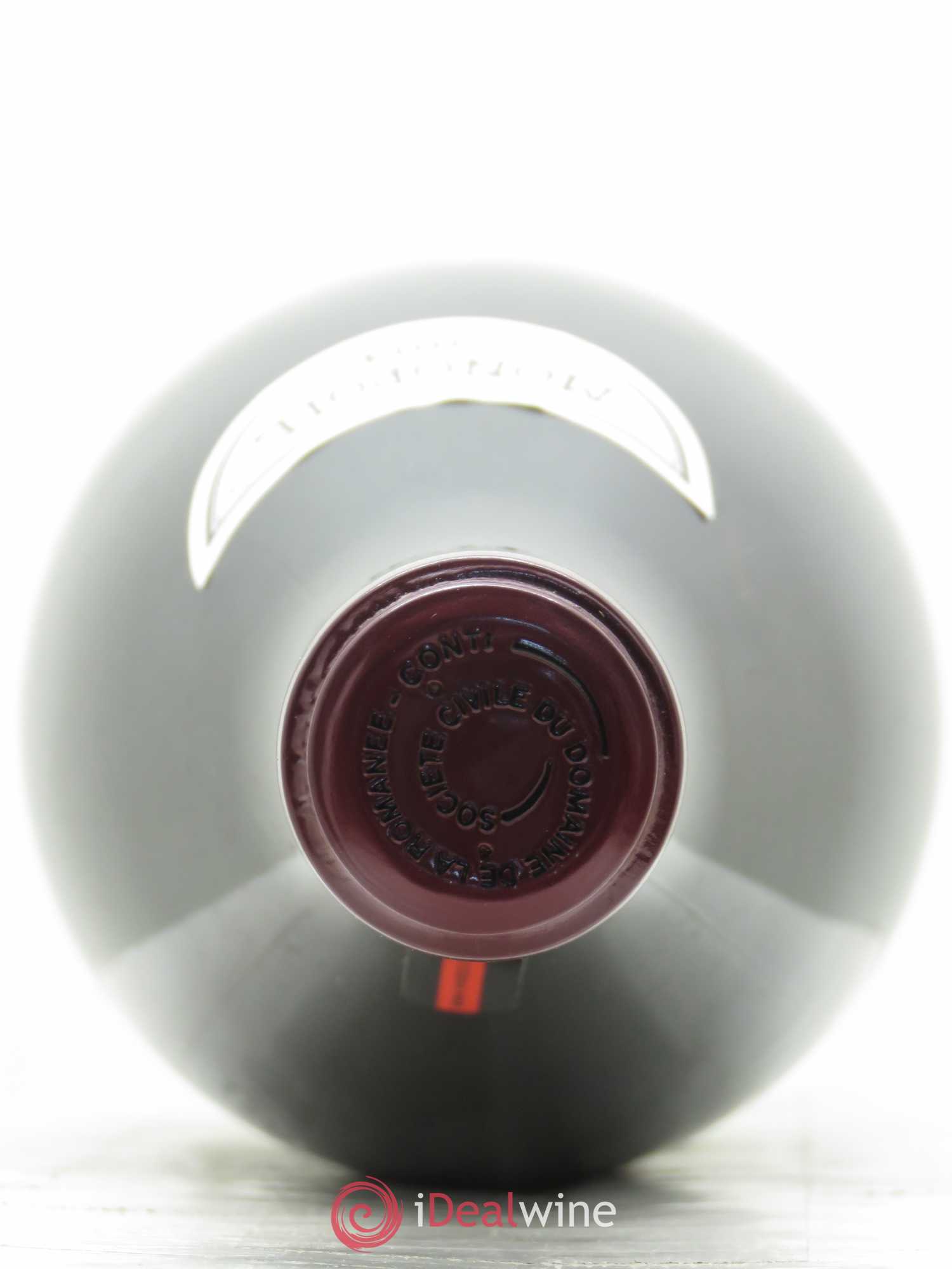 La Tâche Grand Cru Domaine de la Romanée-Conti 2004 - Lot de 1 bouteille - 2