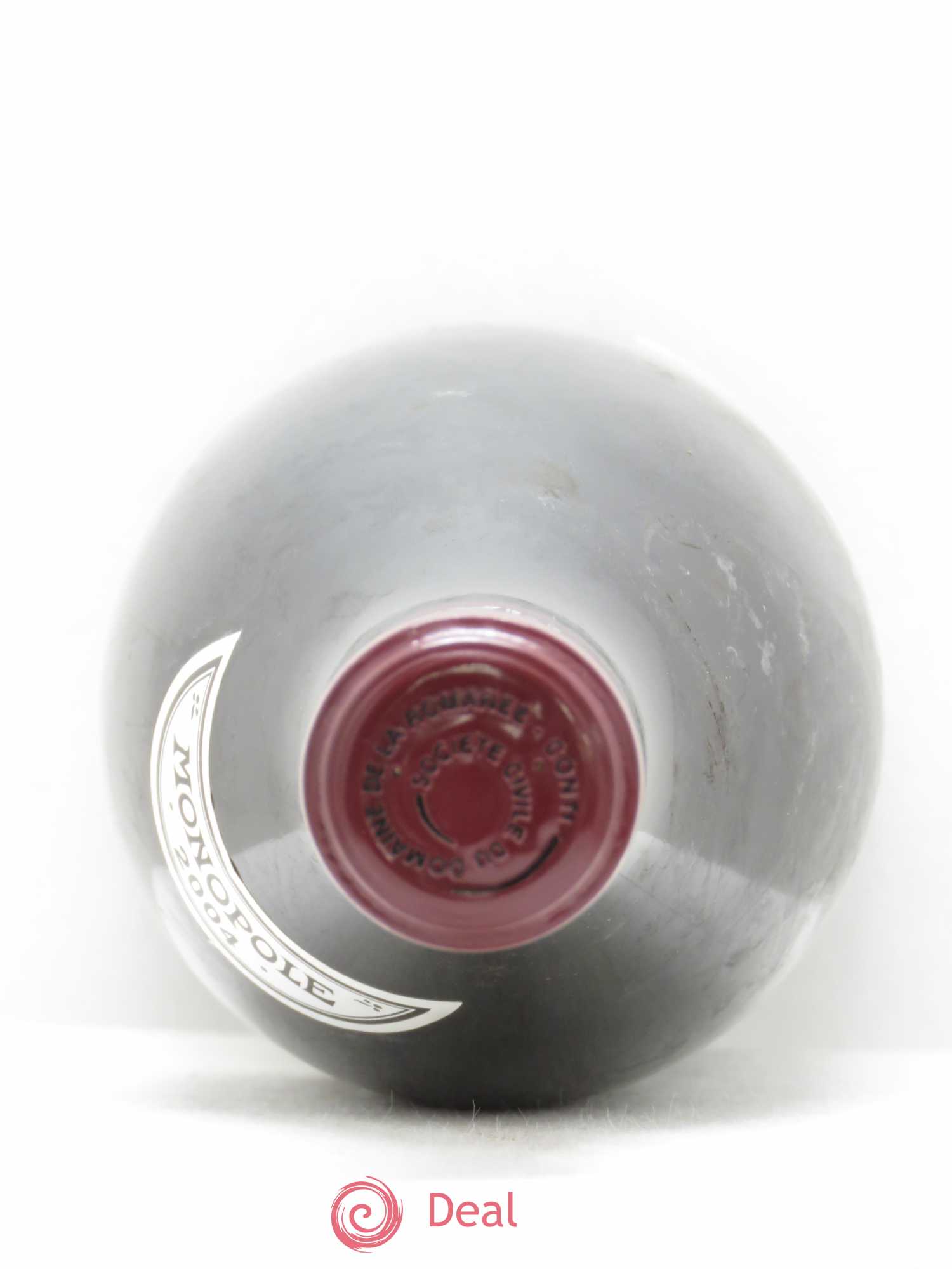 Romanée-Conti Grand Cru Domaine de la Romanée-Conti 2004 - Lot de 1 bouteille - 2