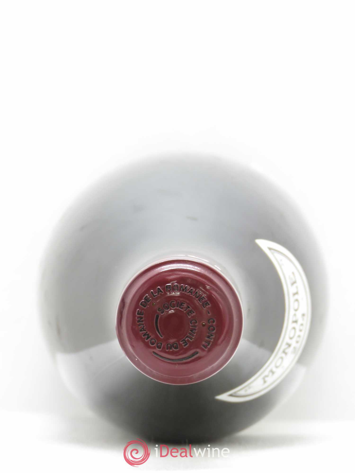 La Tâche Grand Cru Domaine de la Romanée-Conti 2004 - Lot de 1 bouteille - 2
