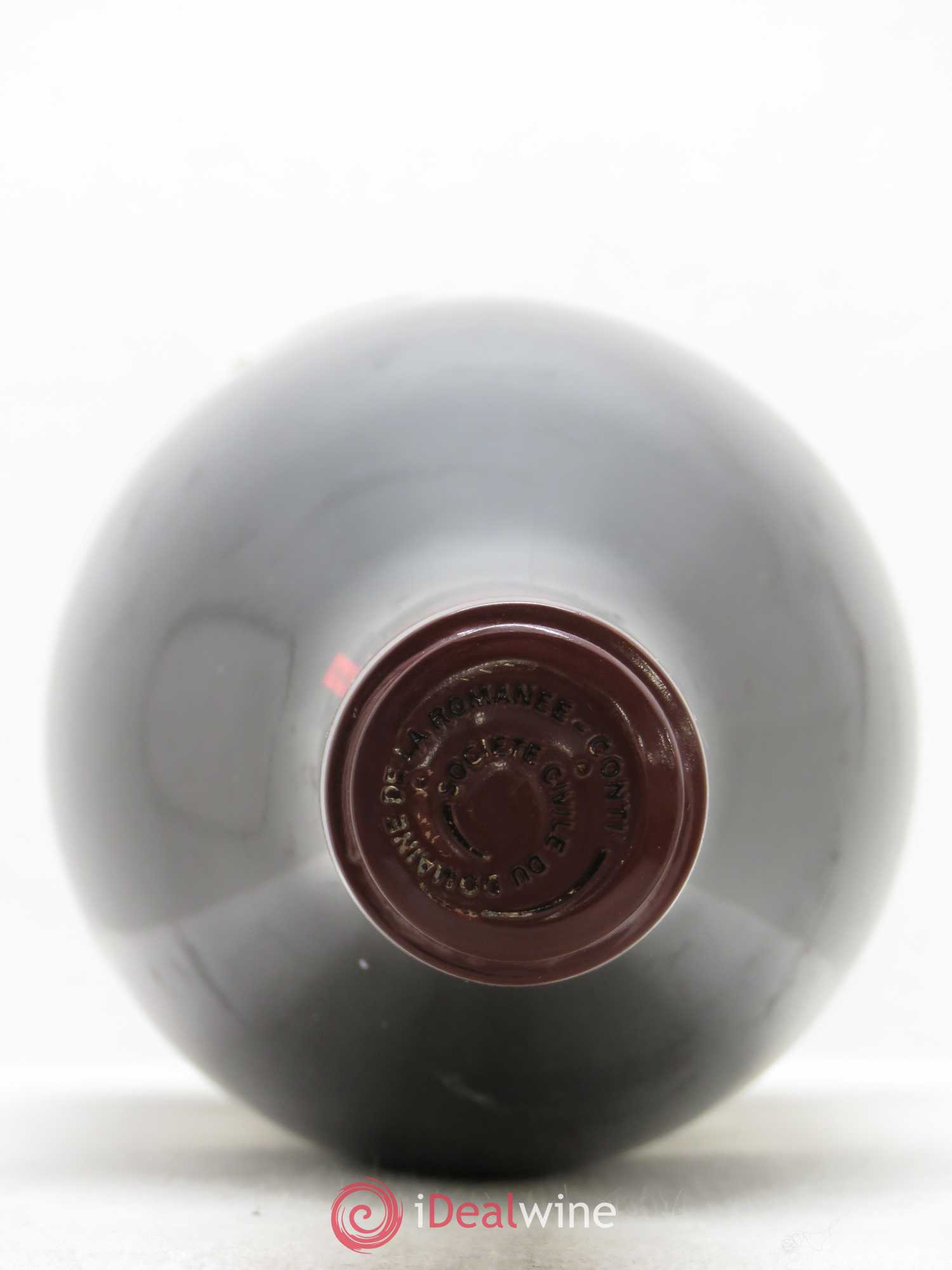 La Tâche Grand Cru Domaine de la Romanée-Conti 2002 - Lot de 1 bouteille - 2