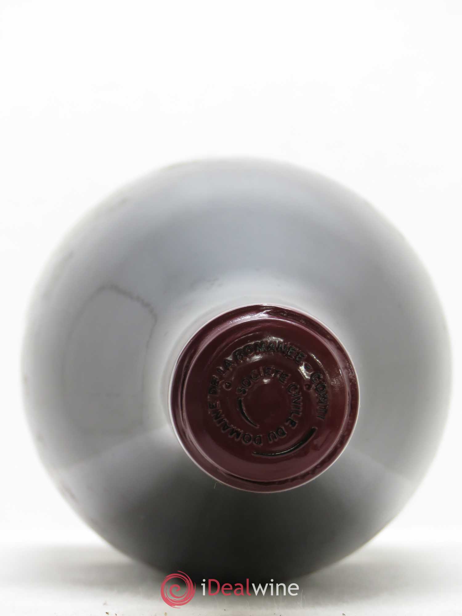 Romanée-Saint-Vivant Grand Cru Domaine de la Romanée-Conti 2004 - Lot de 1 bouteille - 2