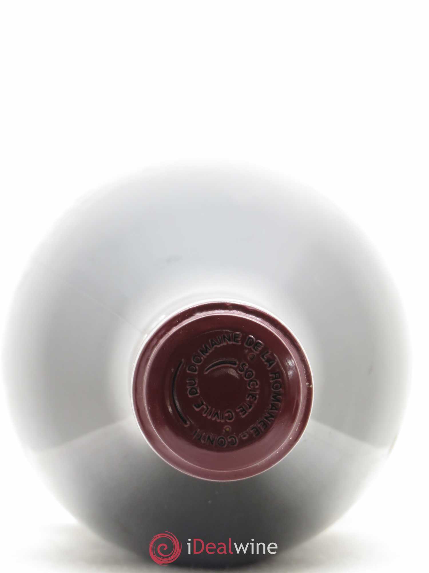 Grands-Echezeaux Grand Cru Domaine de la Romanée-Conti 2004 - Lot de 1 bouteille - 2