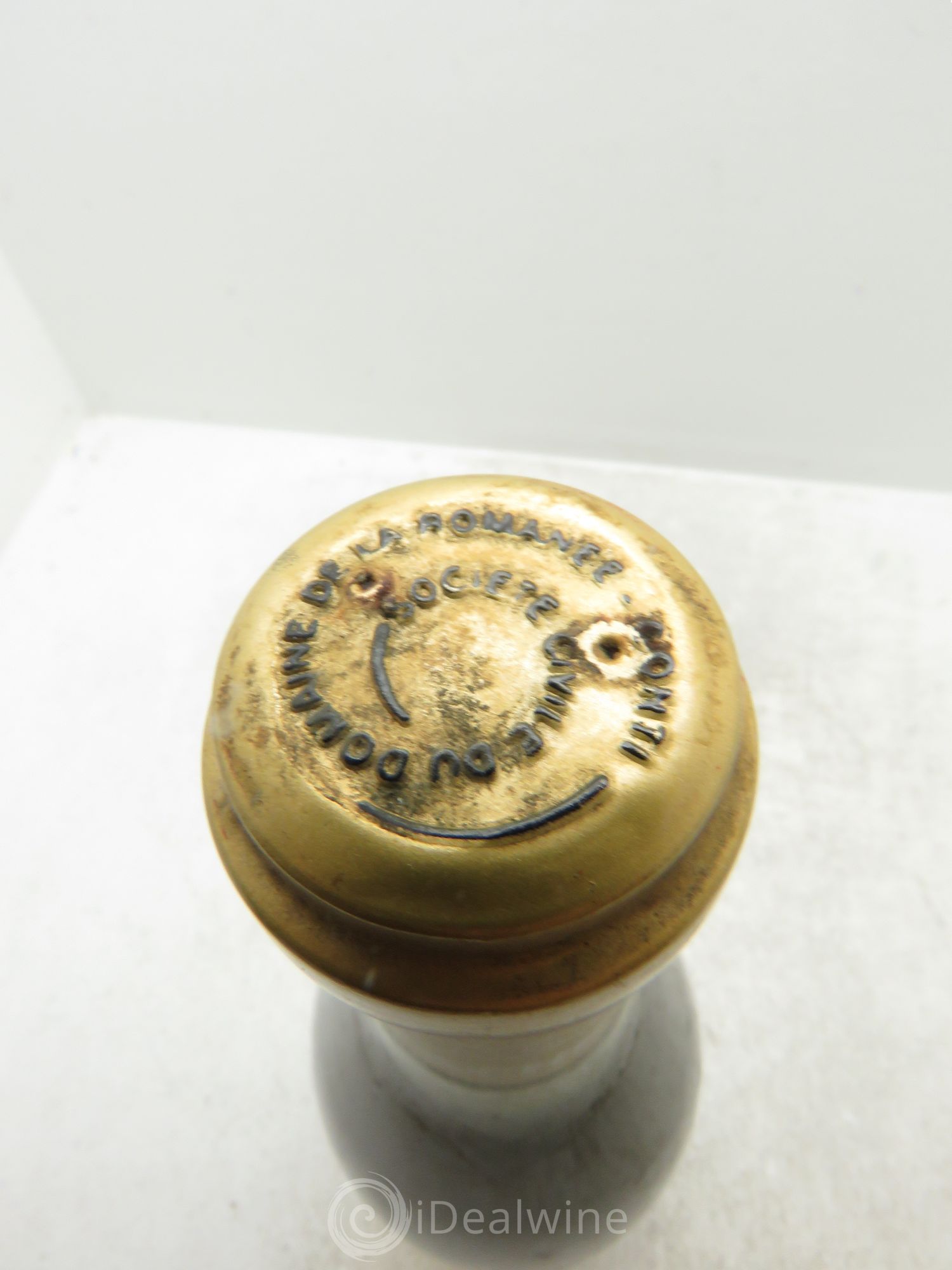 Montrachet Grand Cru Domaine de la Romanée-Conti 2001 - Lot de 1 bouteille - 2