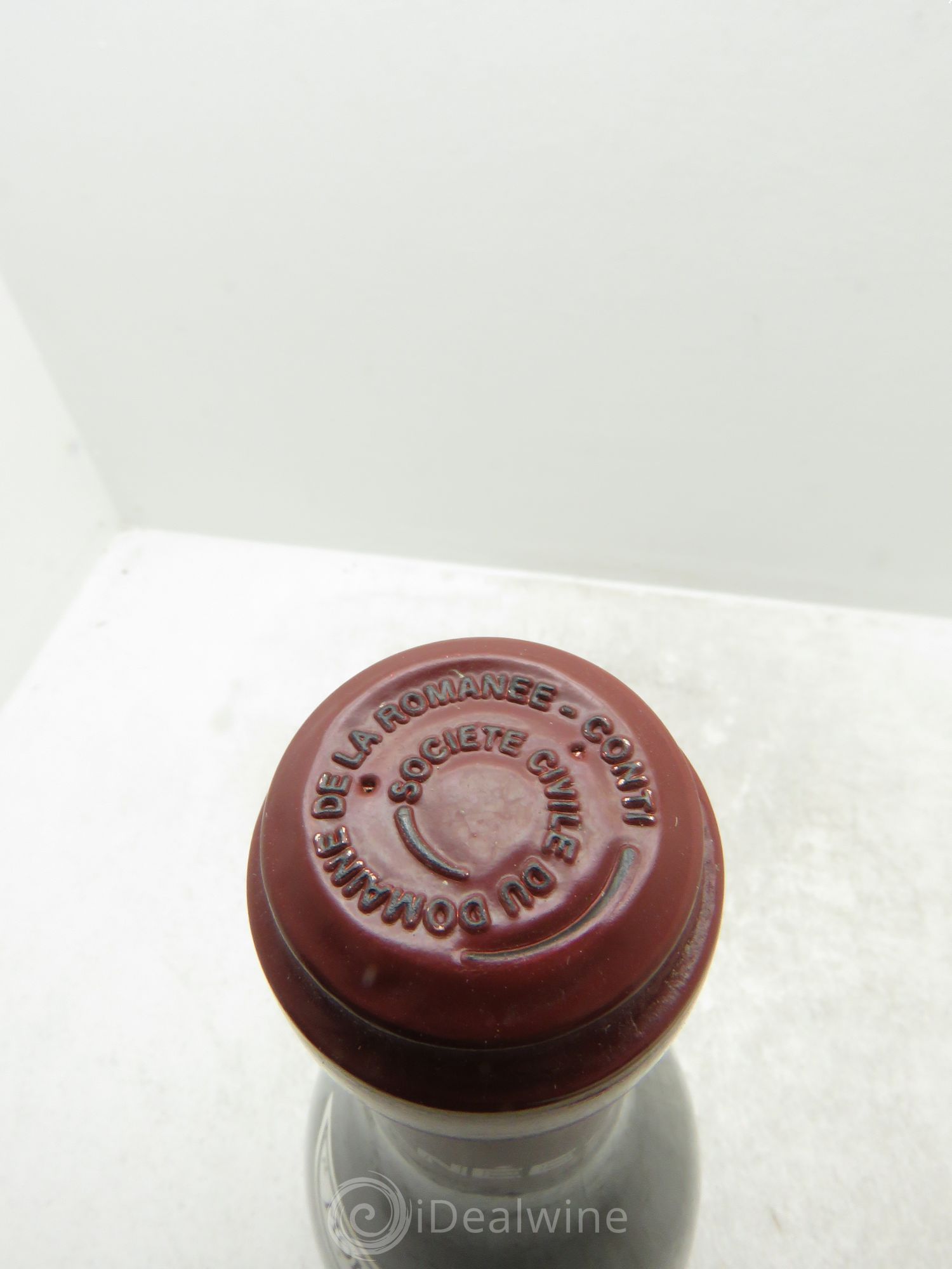 Romanée-Conti Grand Cru Domaine de la Romanée-Conti 2002 - Lot de 1 bouteille - 2