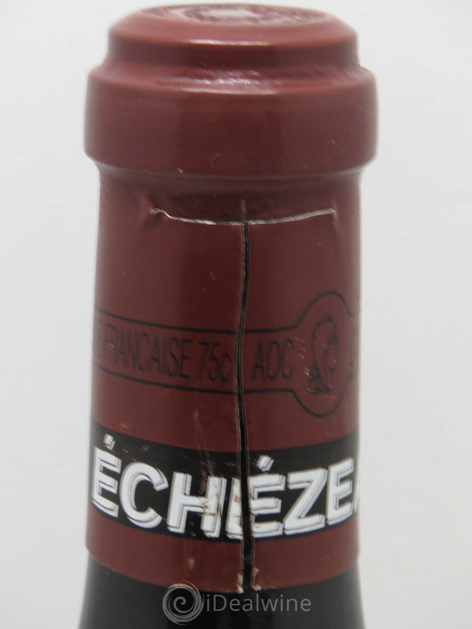 Echezeaux Grand Cru Domaine de la Romanée-Conti 2001 - Lot de 1 bouteille - 2