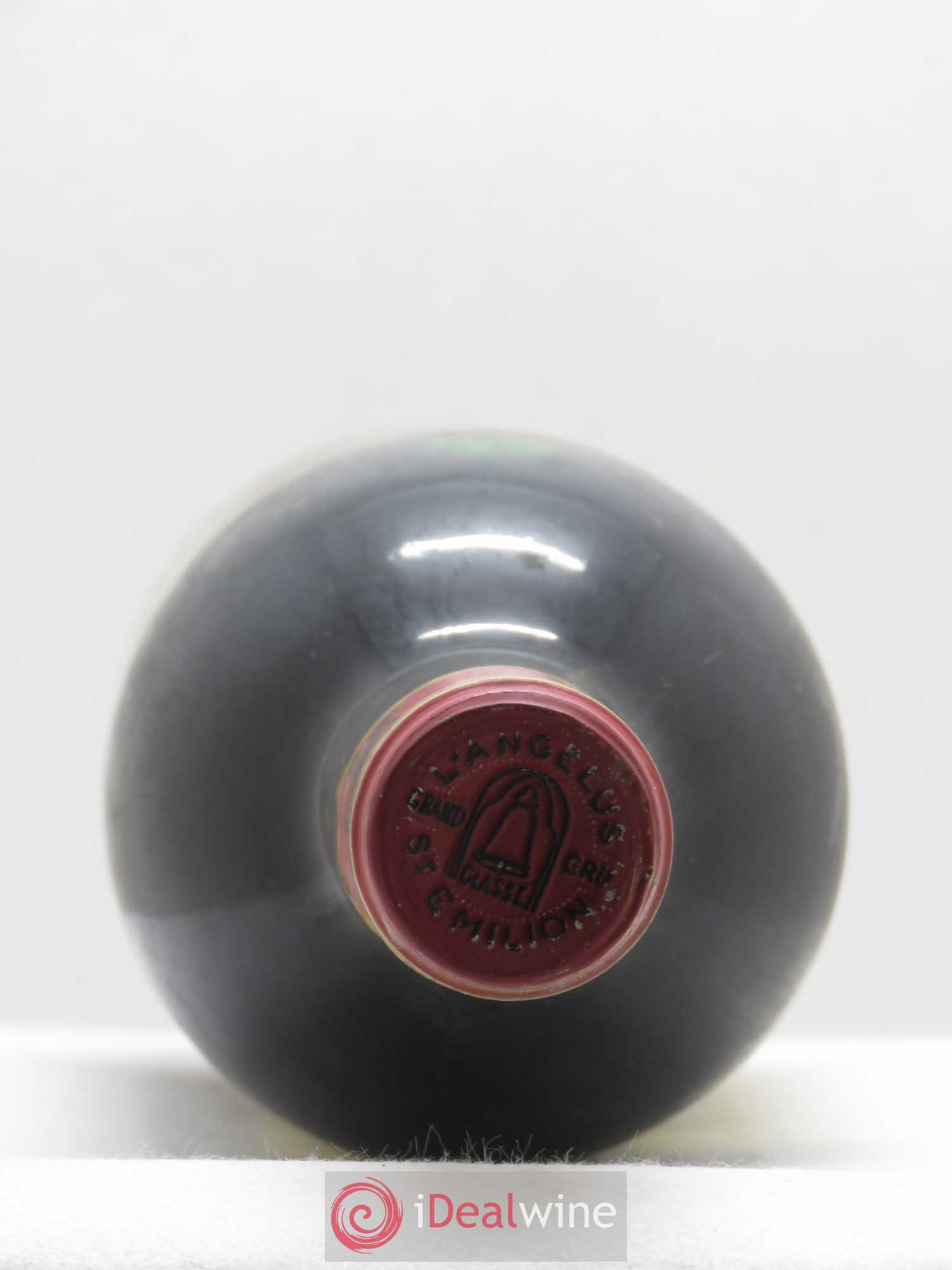 Château Angélus 1er Grand Cru Classé A 1989 - Lot de 2 bouteilles - 1