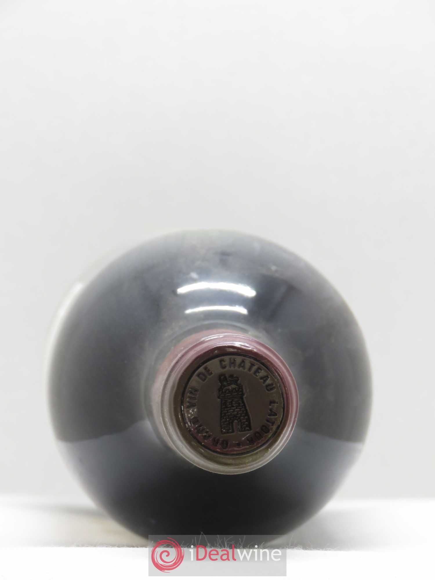 Château Latour 1er Grand Cru Classé 1992 - Lot de 2 bouteilles - 1