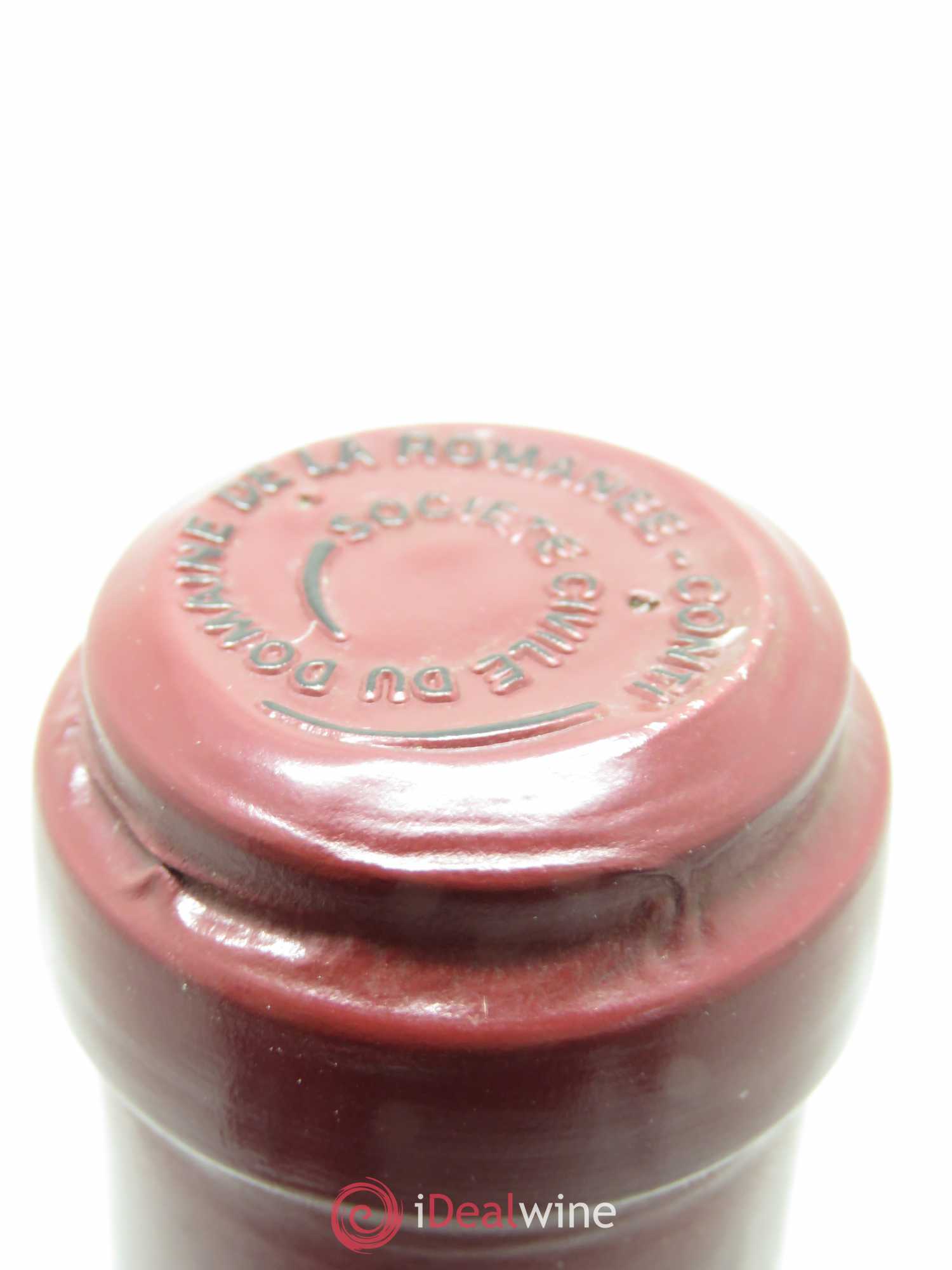Grands-Echezeaux Grand Cru Domaine de la Romanée-Conti 2002 - Lot de 1 bouteille - 2