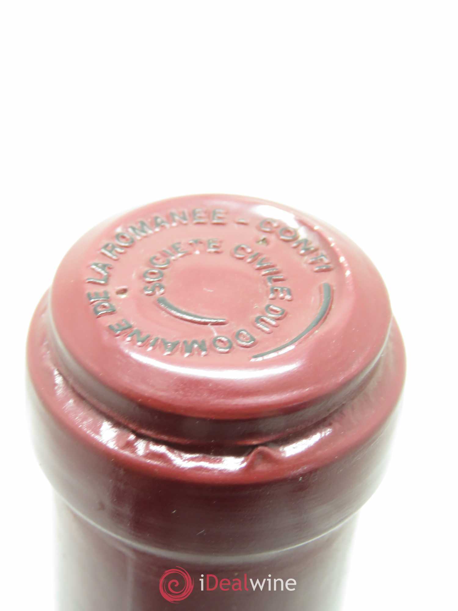 La Tâche Grand Cru Domaine de la Romanée-Conti 2004 - Lot de 1 bouteille - 2