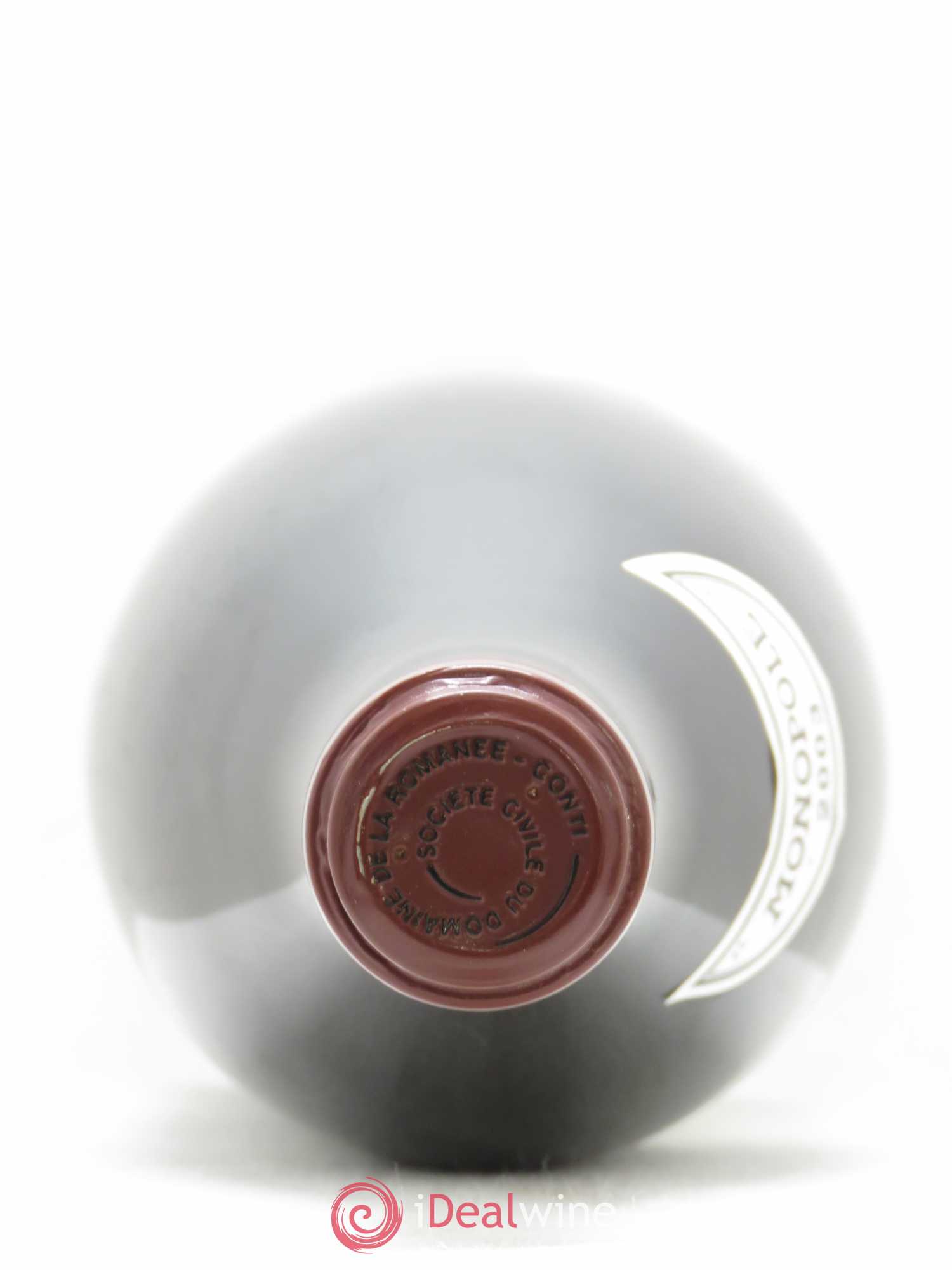 La Tâche Grand Cru Domaine de la Romanée-Conti 2003 - Lot de 1 bouteille - 2