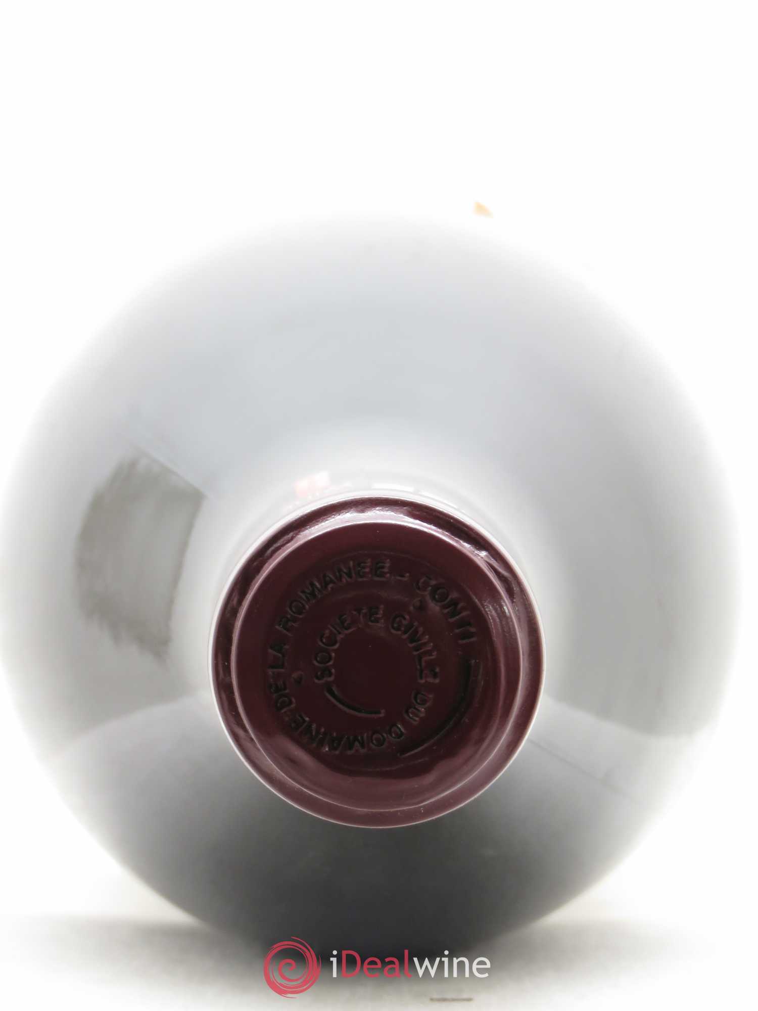 Romanée-Saint-Vivant Grand Cru Domaine de la Romanée-Conti 2003 - Lot de 1 bouteille - 2