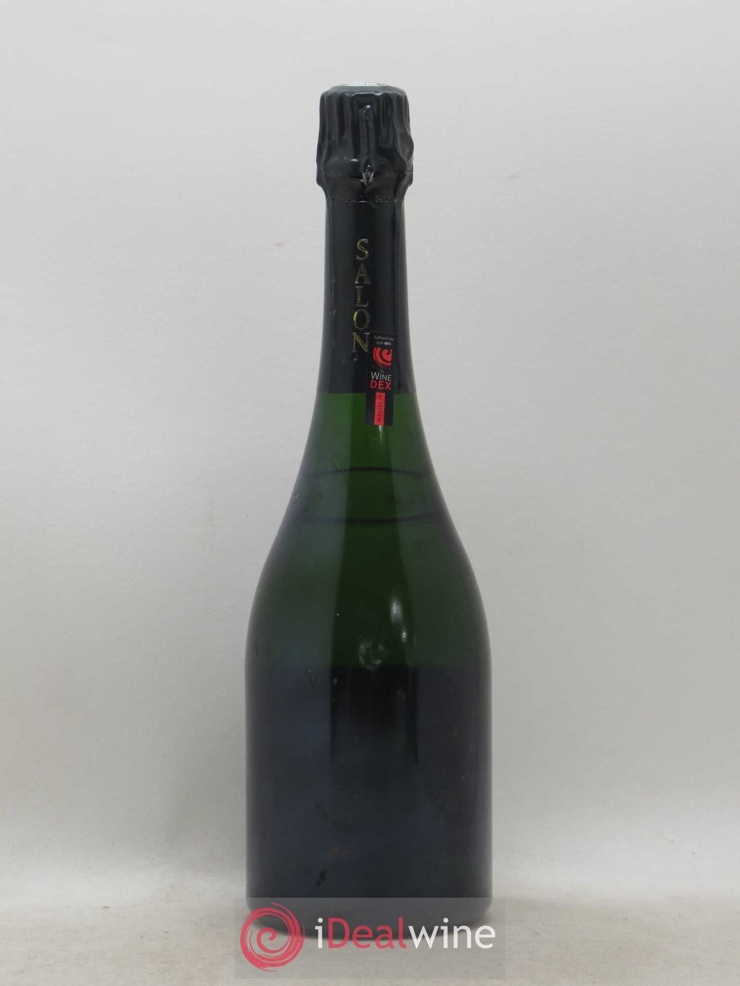 Cuvée S Salon Brut Blanc de Blancs 1996 - Posten von 1 Flasche - 1