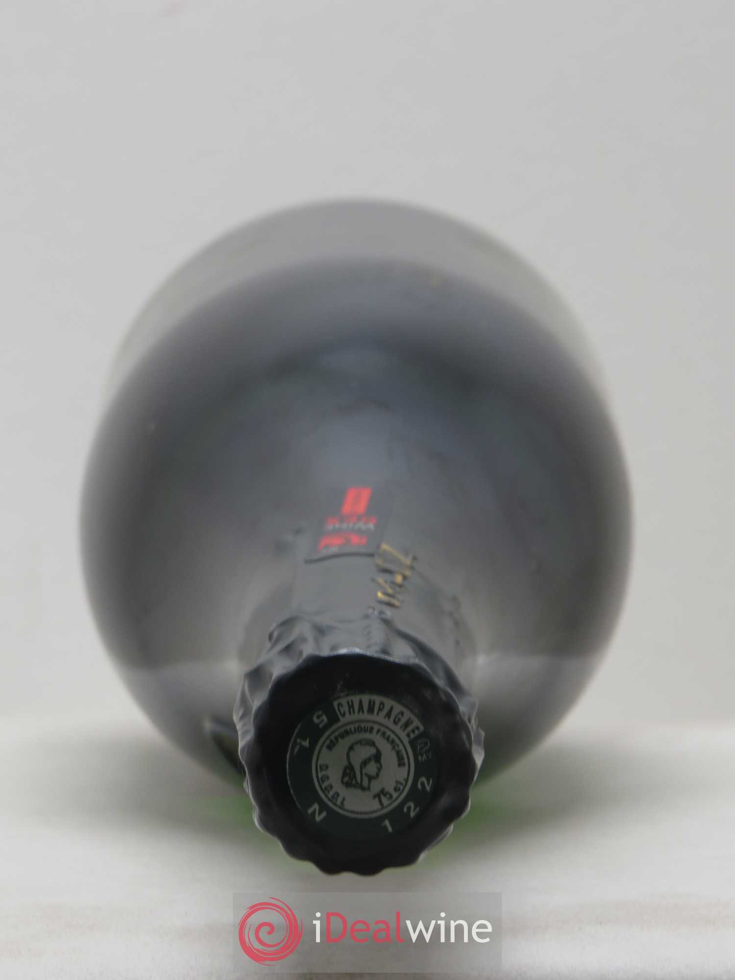 Cuvée S Salon Brut Blanc de Blancs 1996 - Posten von 1 Flasche - 2