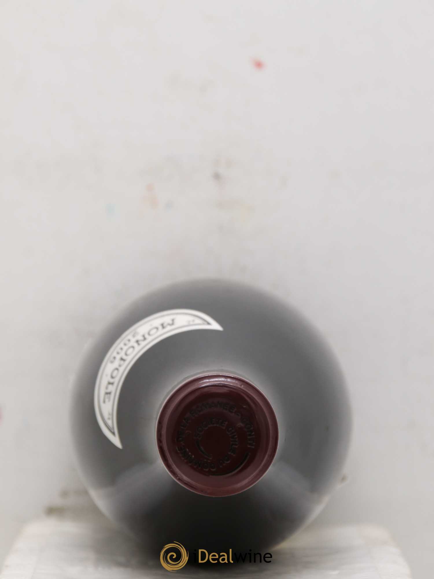 La Tâche Grand Cru Domaine de la Romanée-Conti 2006 - Lot de 1 bouteille - 2