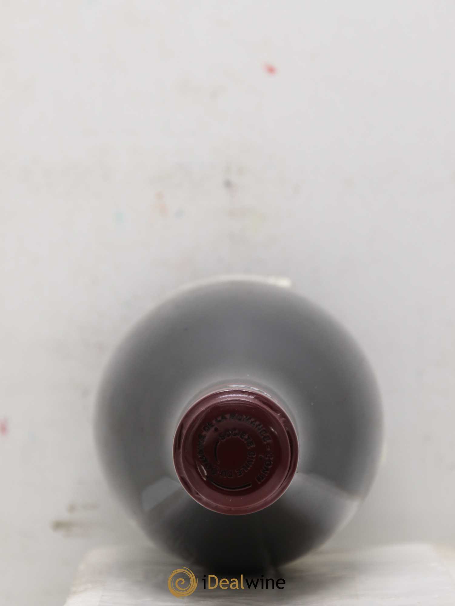 Echezeaux Grand Cru Domaine de la Romanée-Conti 2007 - Lot de 1 bouteille - 2