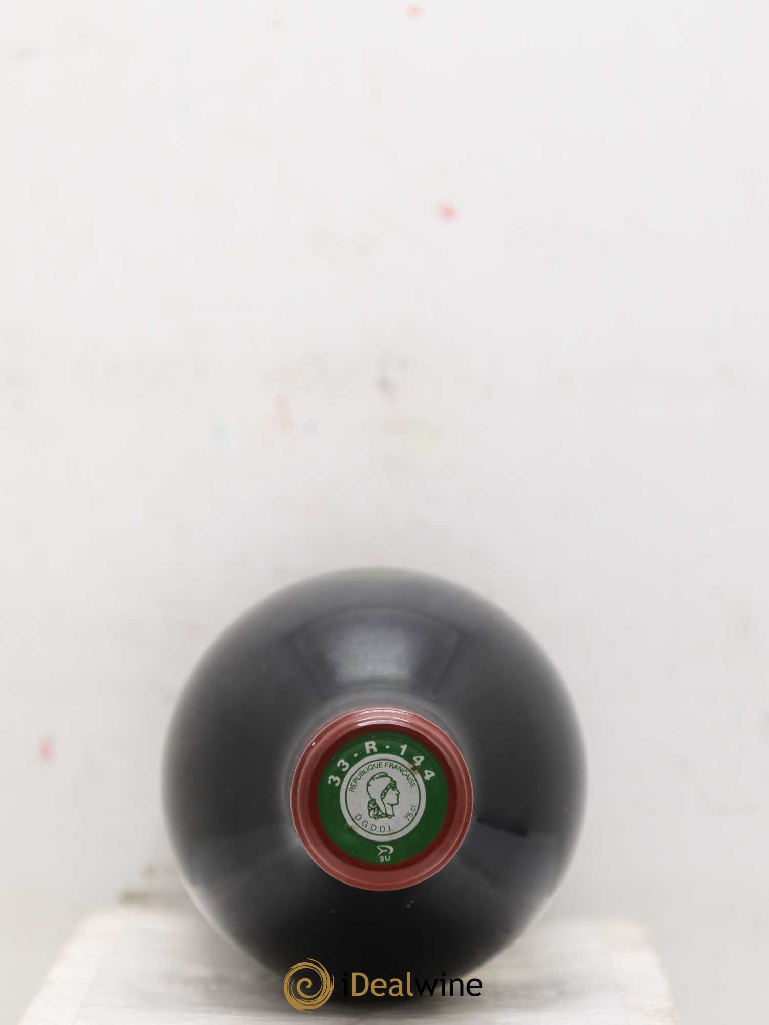 Château Mouton Rothschild 1er Grand Cru Classé 2006 - Lot de 1 bouteille - 2