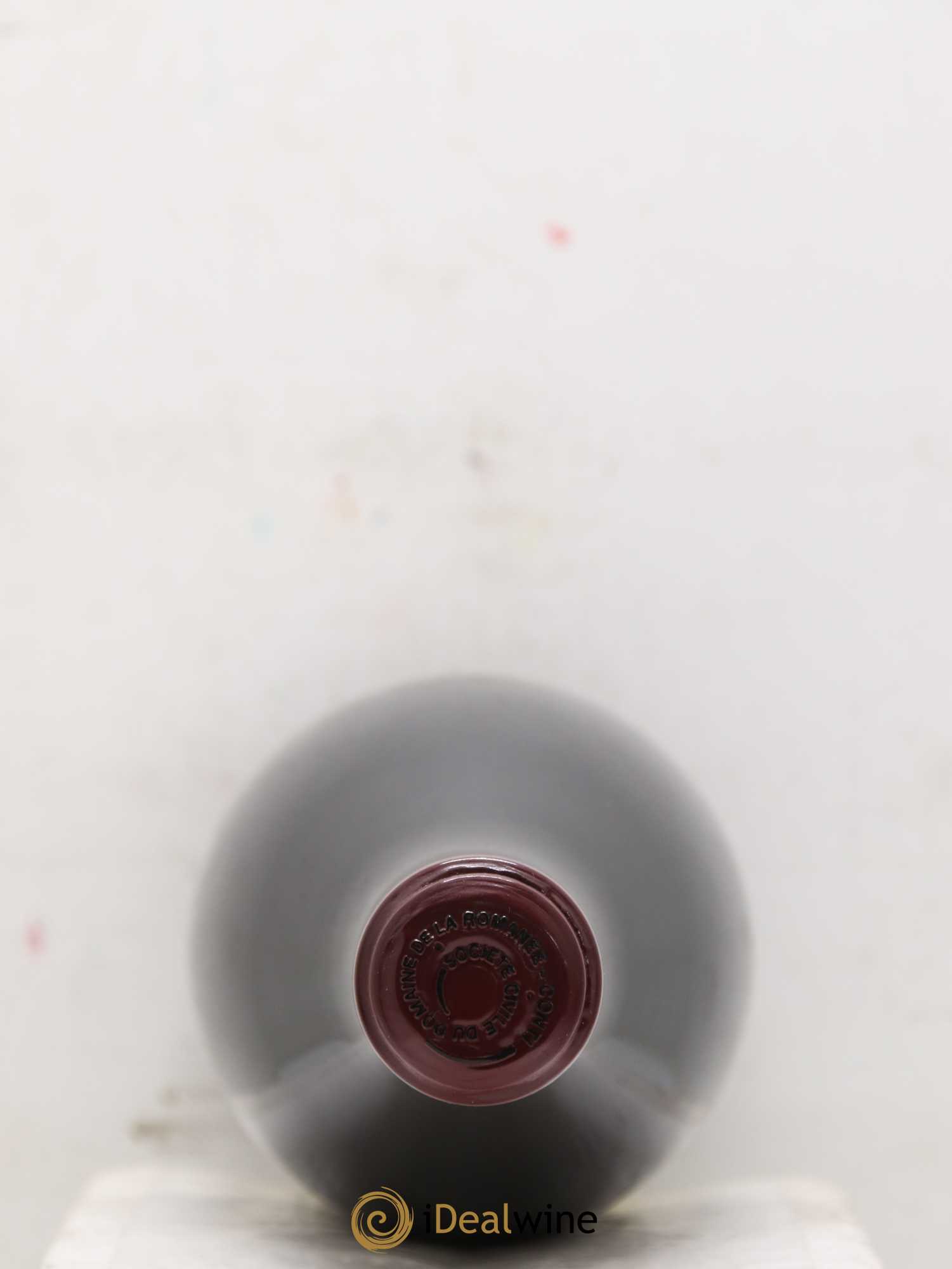 Romanée-Saint-Vivant Grand Cru Domaine de la Romanée-Conti 2007 - Lot de 1 bouteille - 2