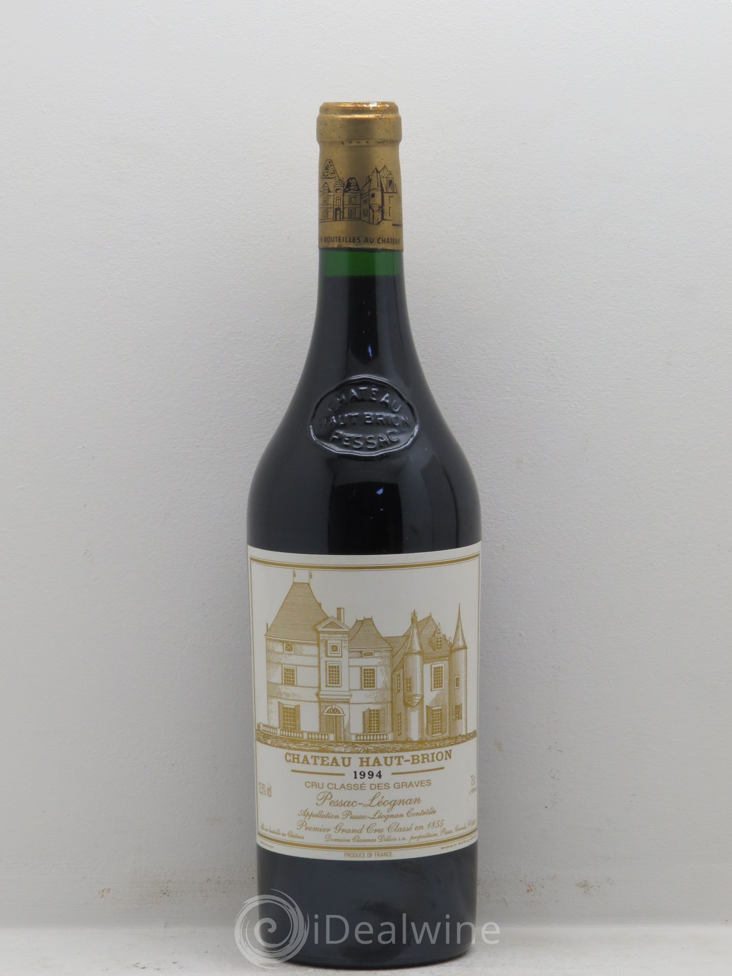 Château Haut Brion 1er Grand Cru Classé 1994 - Lot de 1 bouteille - 0