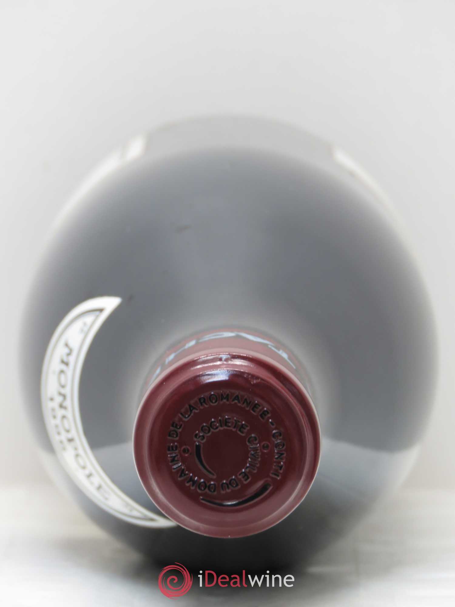 La Tâche Grand Cru Domaine de la Romanée-Conti 1996 - Lot de 1 bouteille - 2