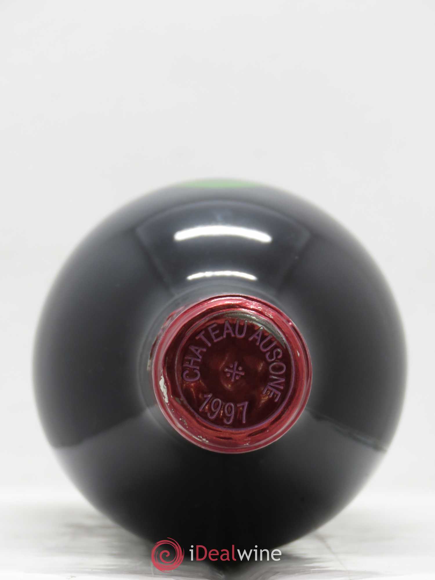 Château Ausone 1er Grand Cru Classé A 1997 - Lot de 1 bouteille - 1