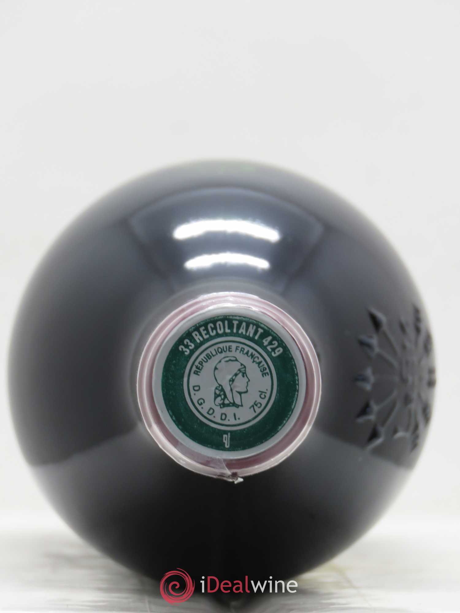 Château Lafite Rothschild 1er Grand Cru Classé 2001 - Lot de 1 bouteille - 1