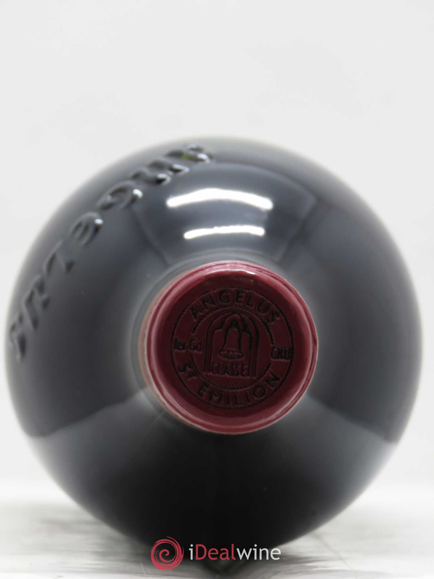 Château Angélus 1er Grand Cru Classé A 2003 - Lot de 1 bouteille - 2