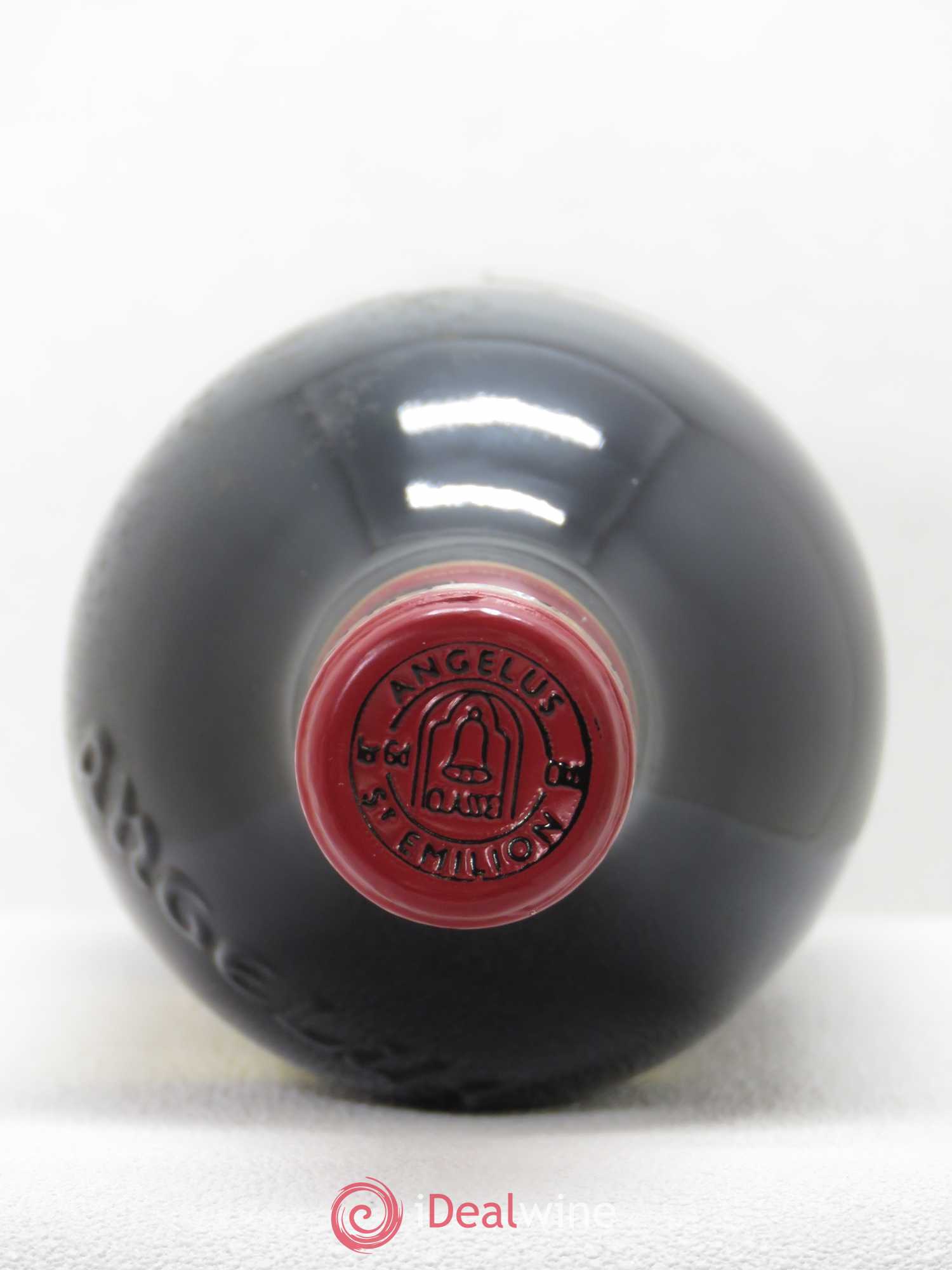 Château Angélus 1er Grand Cru Classé A 2003 - Lot de 2 bouteilles - 2