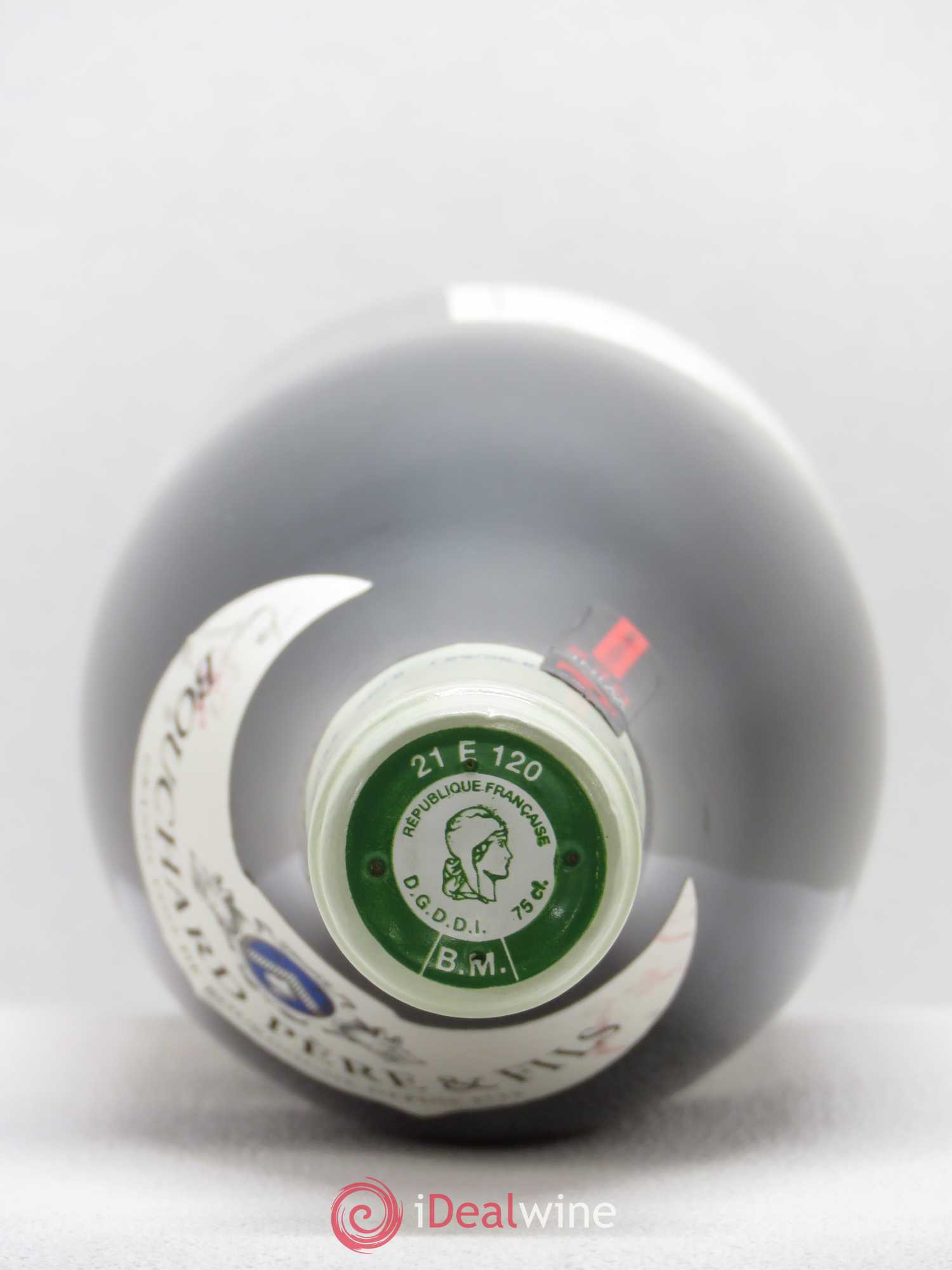 La Romanée Grand Cru Comte Liger-Belair (Domaine du) Bouchard Père & Fils 2000 - Lot de 1 bouteille - 2