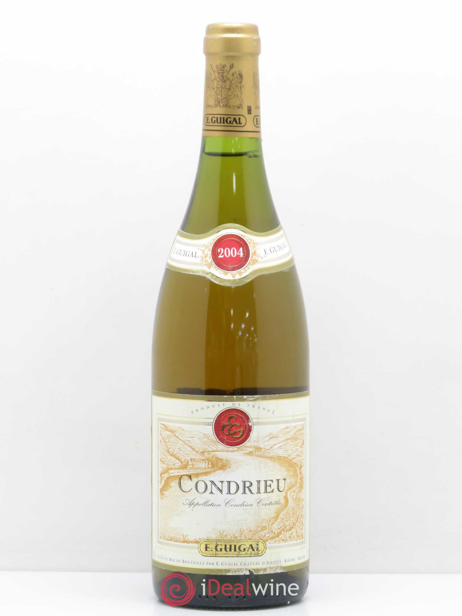 Condrieu Guigal 2004 - Posten von 1 Flasche - 0