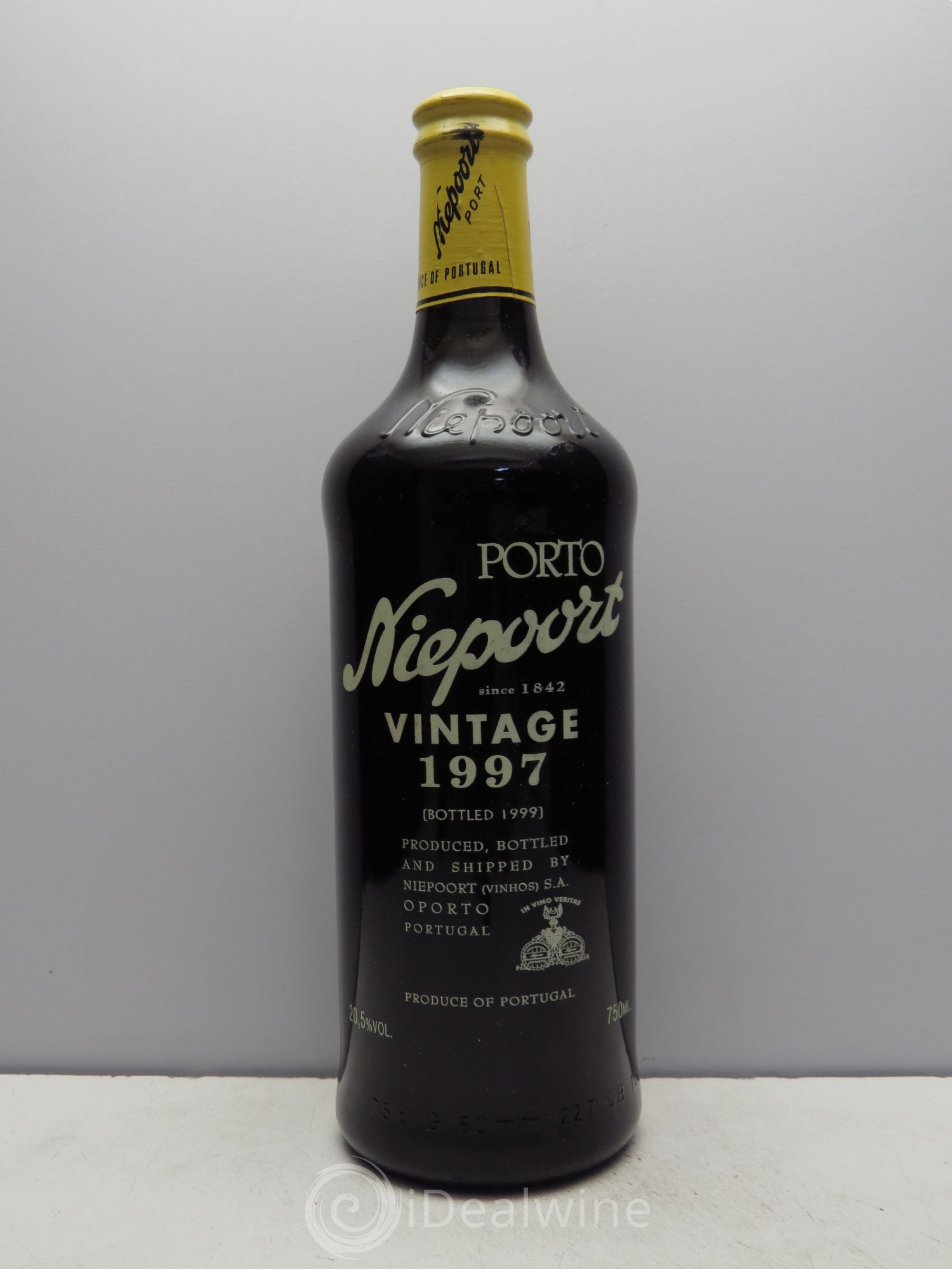 Porto Vintage 1997 - Lot de 1 bouteille - 0