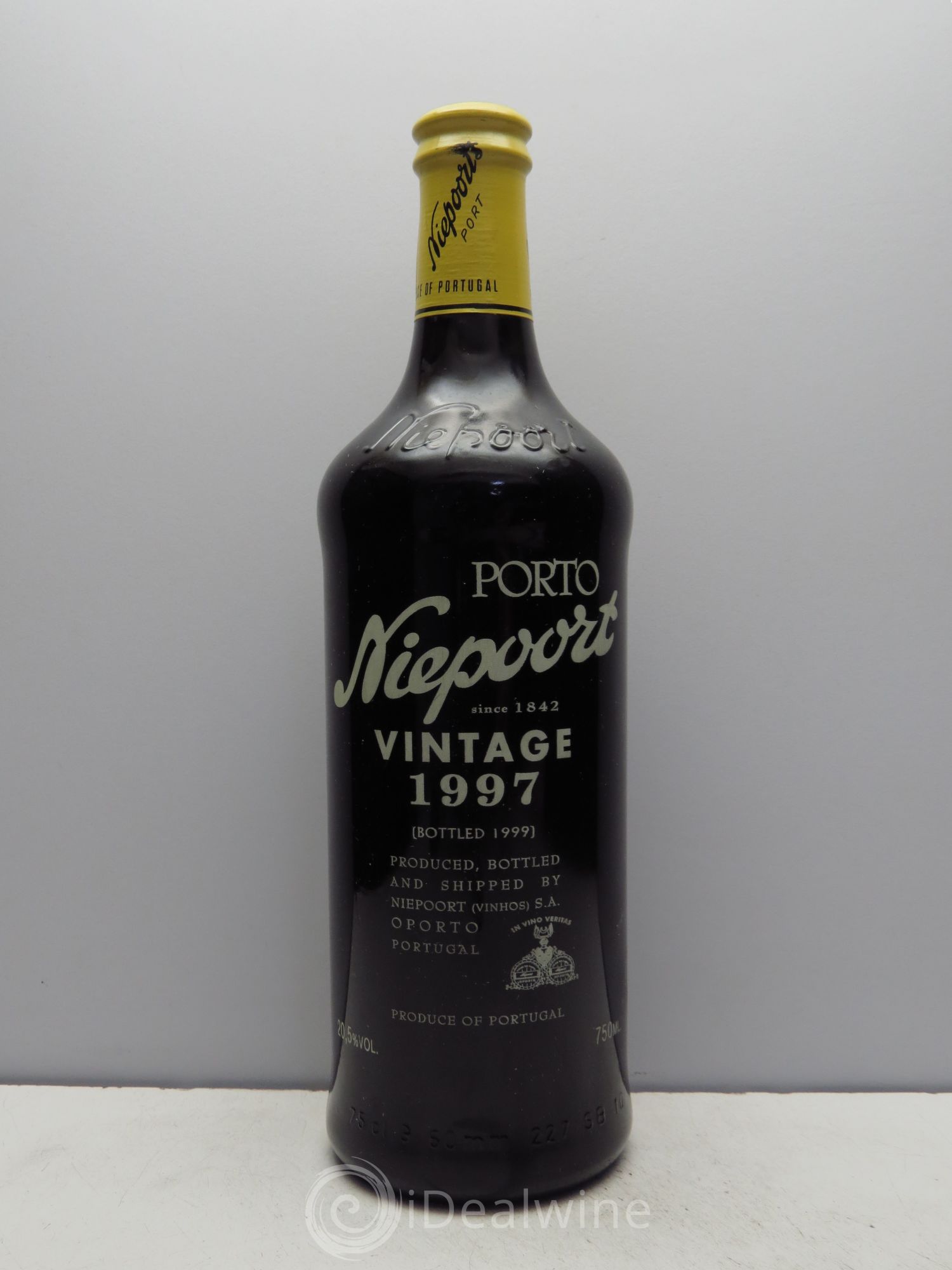 Porto Vintage 1997 - Lot de 1 bouteille - 0
