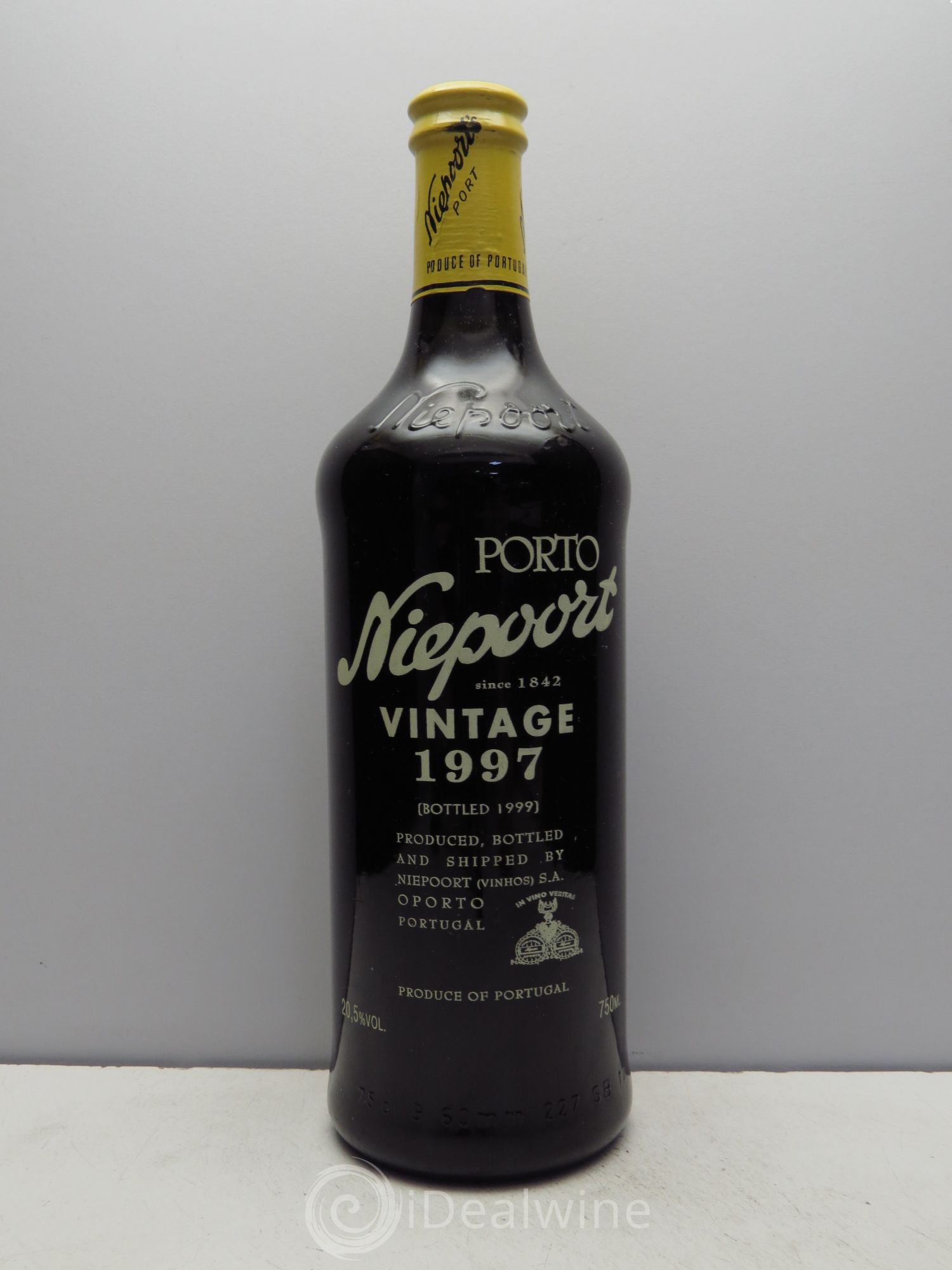 Porto Vintage 1997 - Lot de 1 bouteille - 0