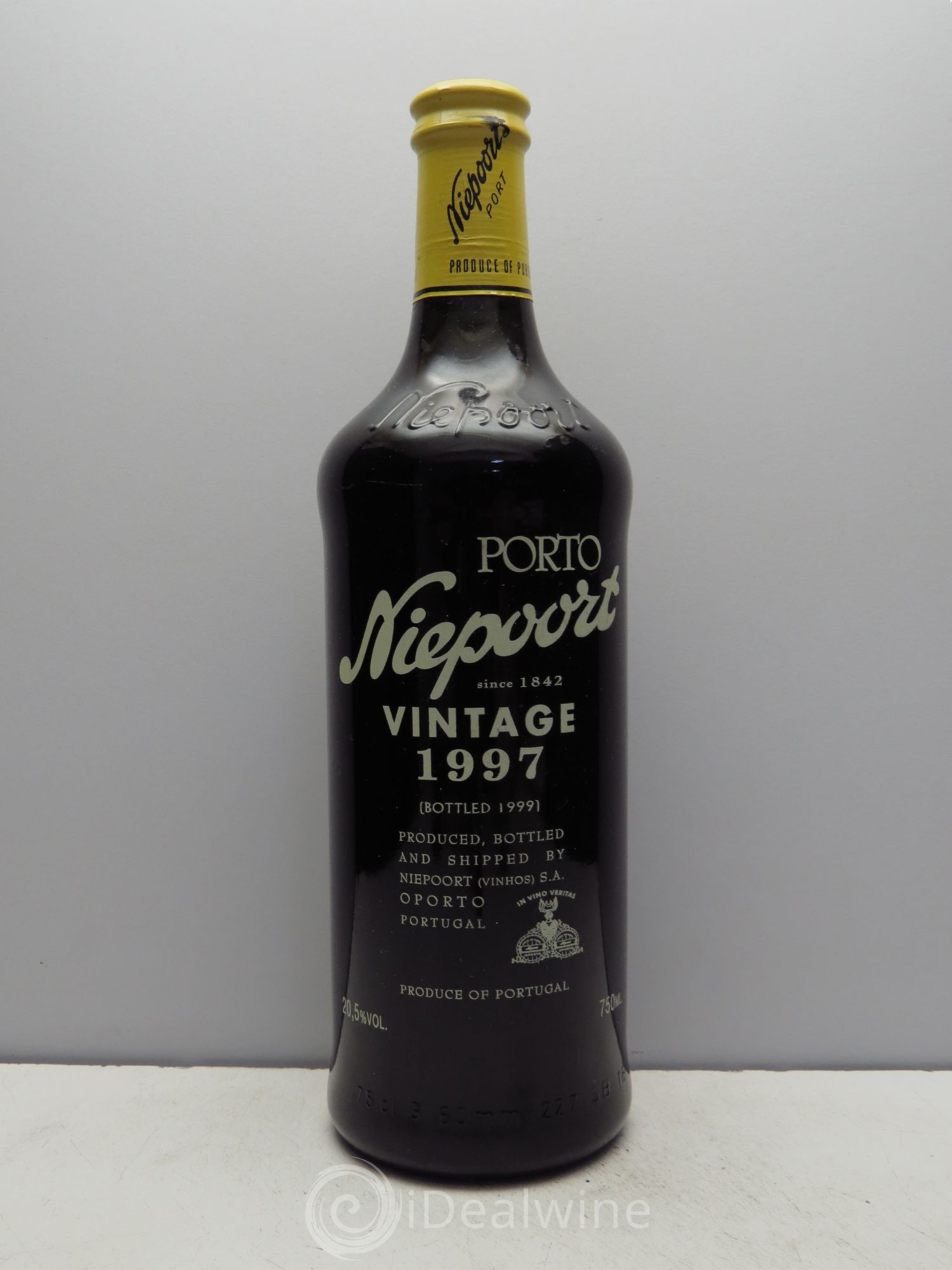 Porto Vintage 1997 - Lot de 1 bouteille - 0