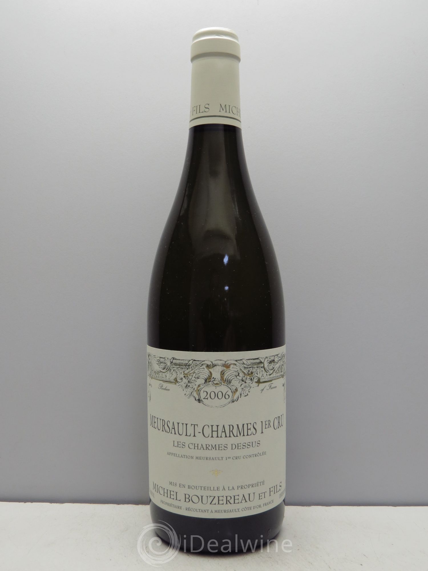 Meursault 1er Cru 2006 - Lot de 1 bouteille - 0