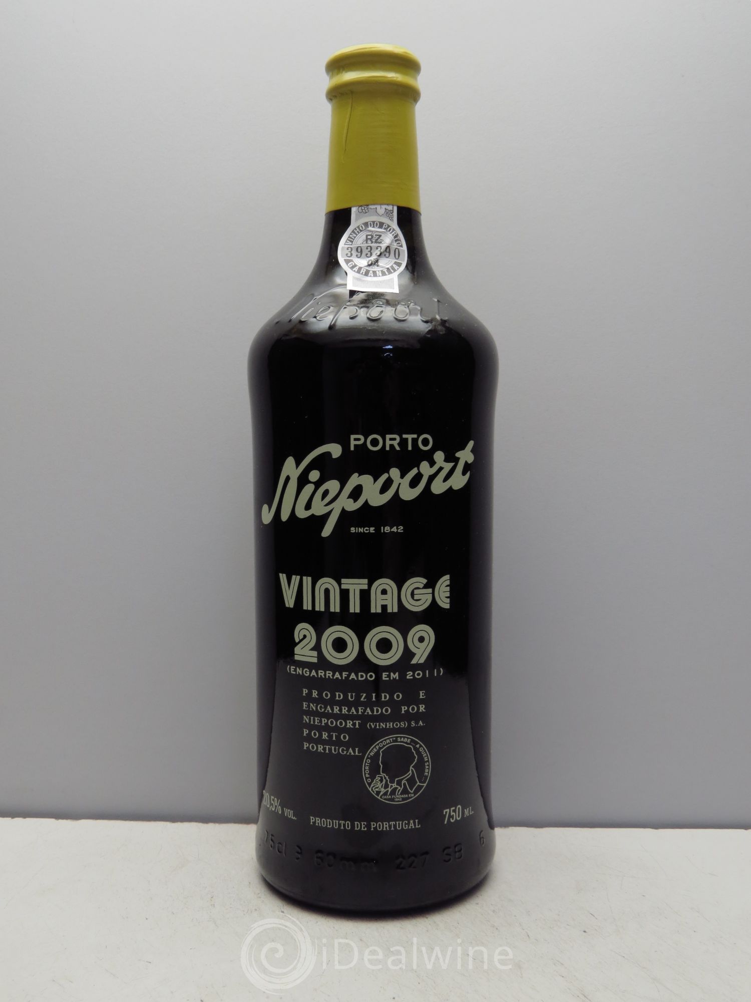 Porto Vintage 2009 - Lot de 6 bouteilles - 0