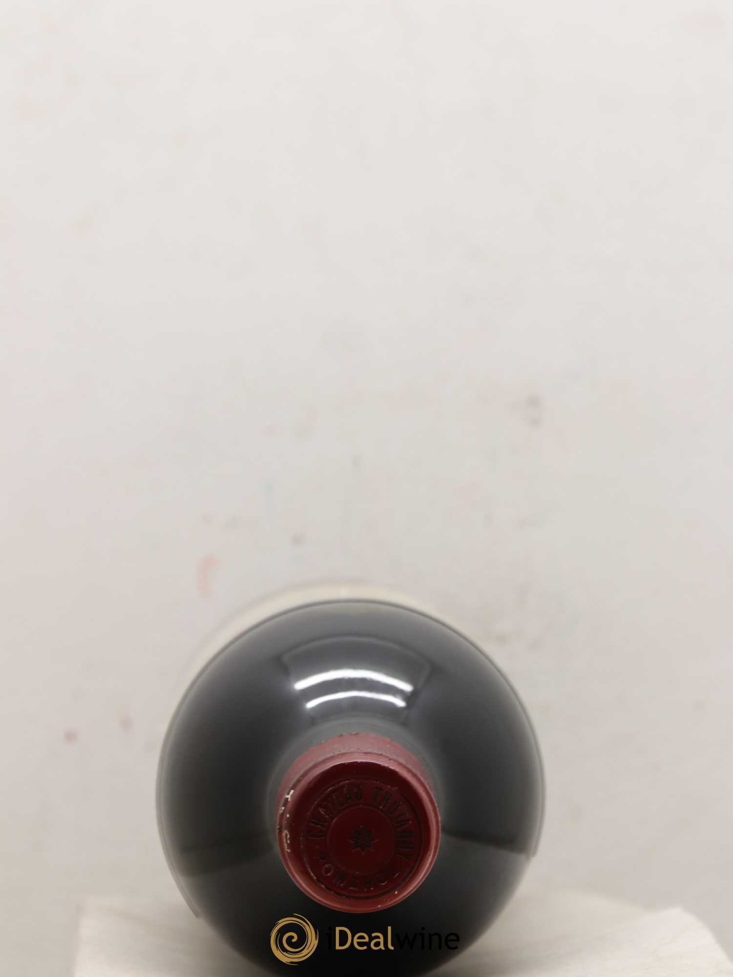 Château Trotanoy 1998 - Lot de 1 bouteille - 1