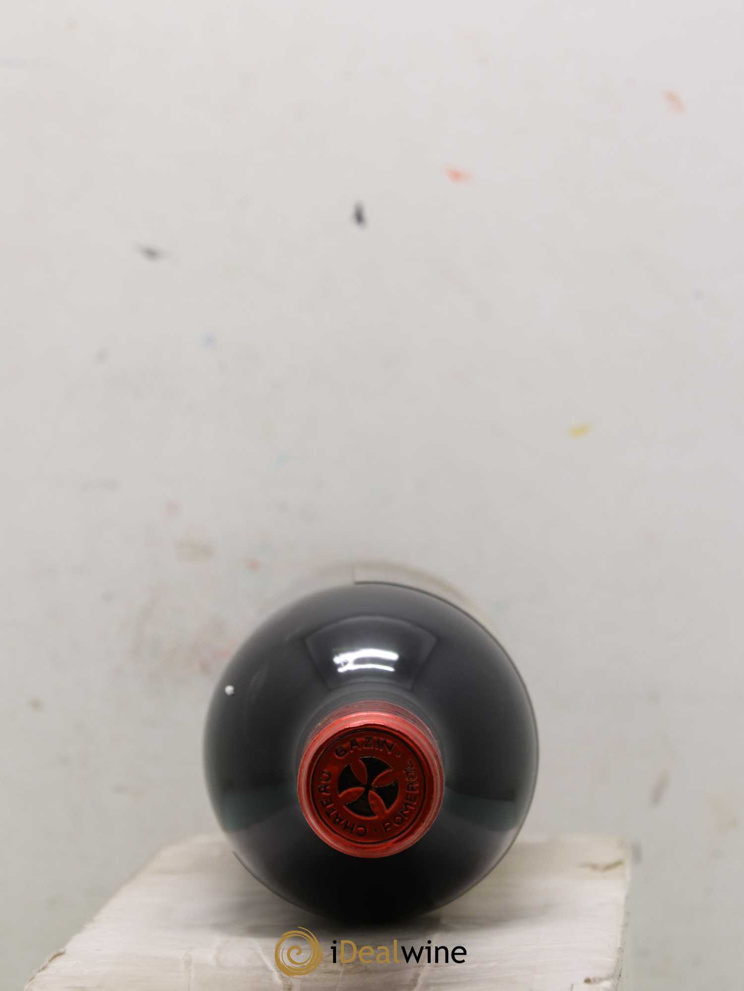 Château Gazin 1990 - Lot de 1 bouteille - 1